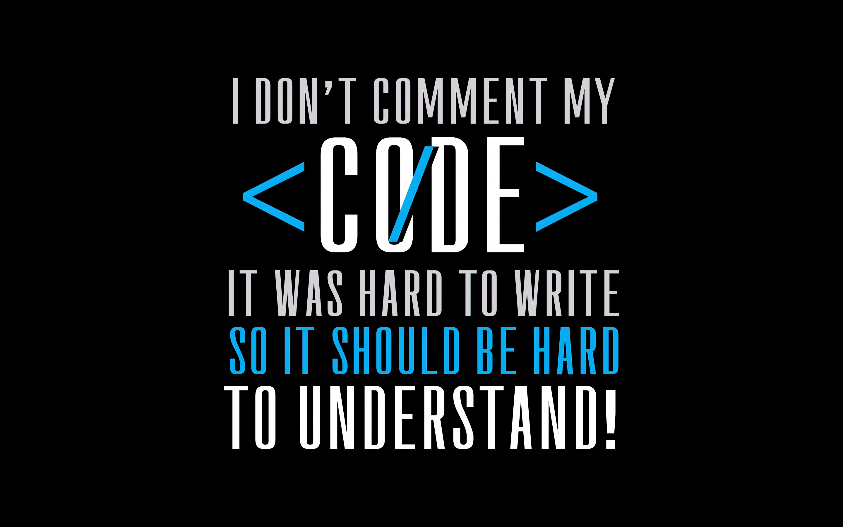 Programmer Quotes Wallpapers - Wallpaper Cave