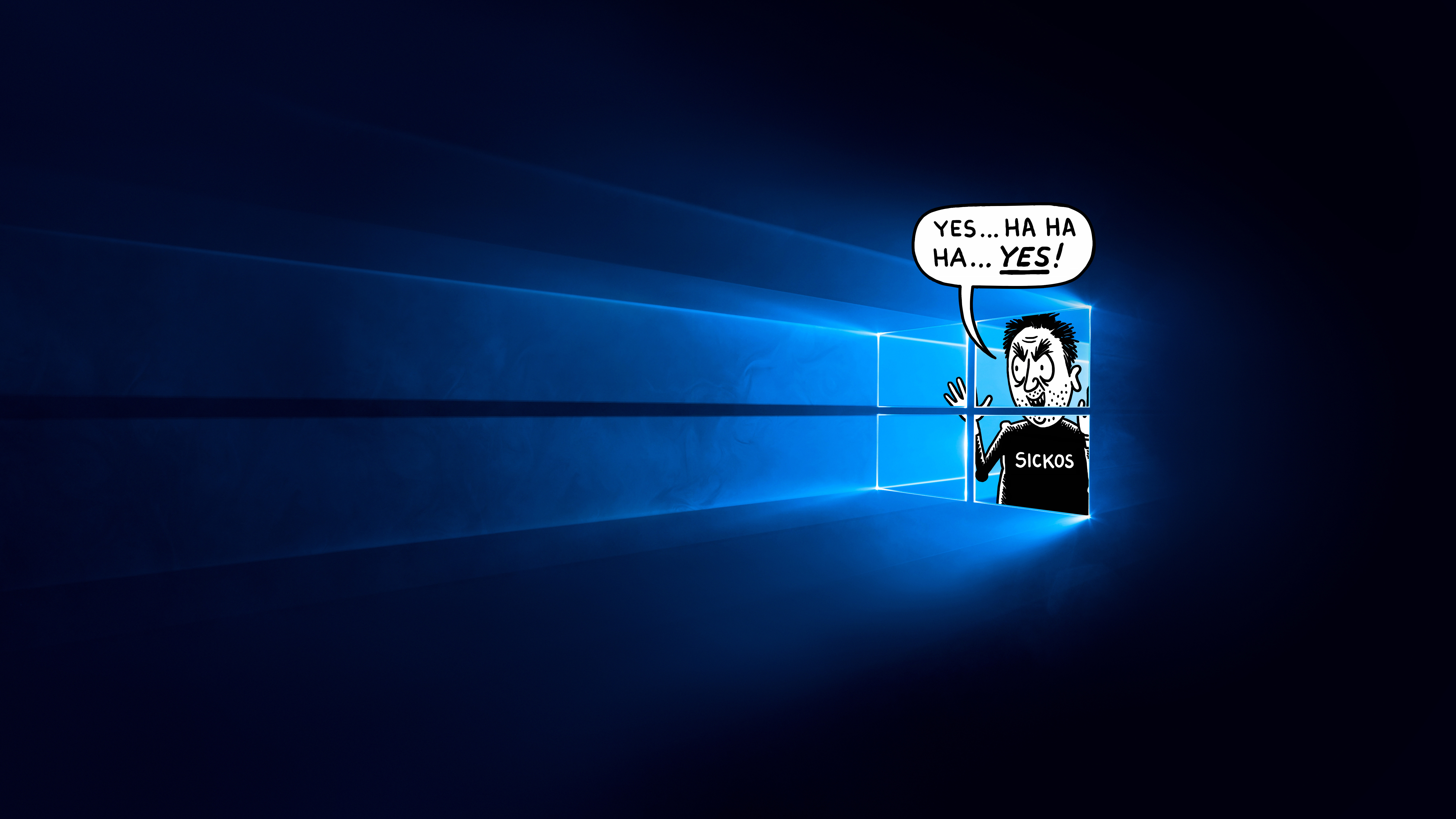 Windows 10 Meme Funny Macbook Pro Retina , HD 4k Wallpaper, Image, Background, Photos and Picture