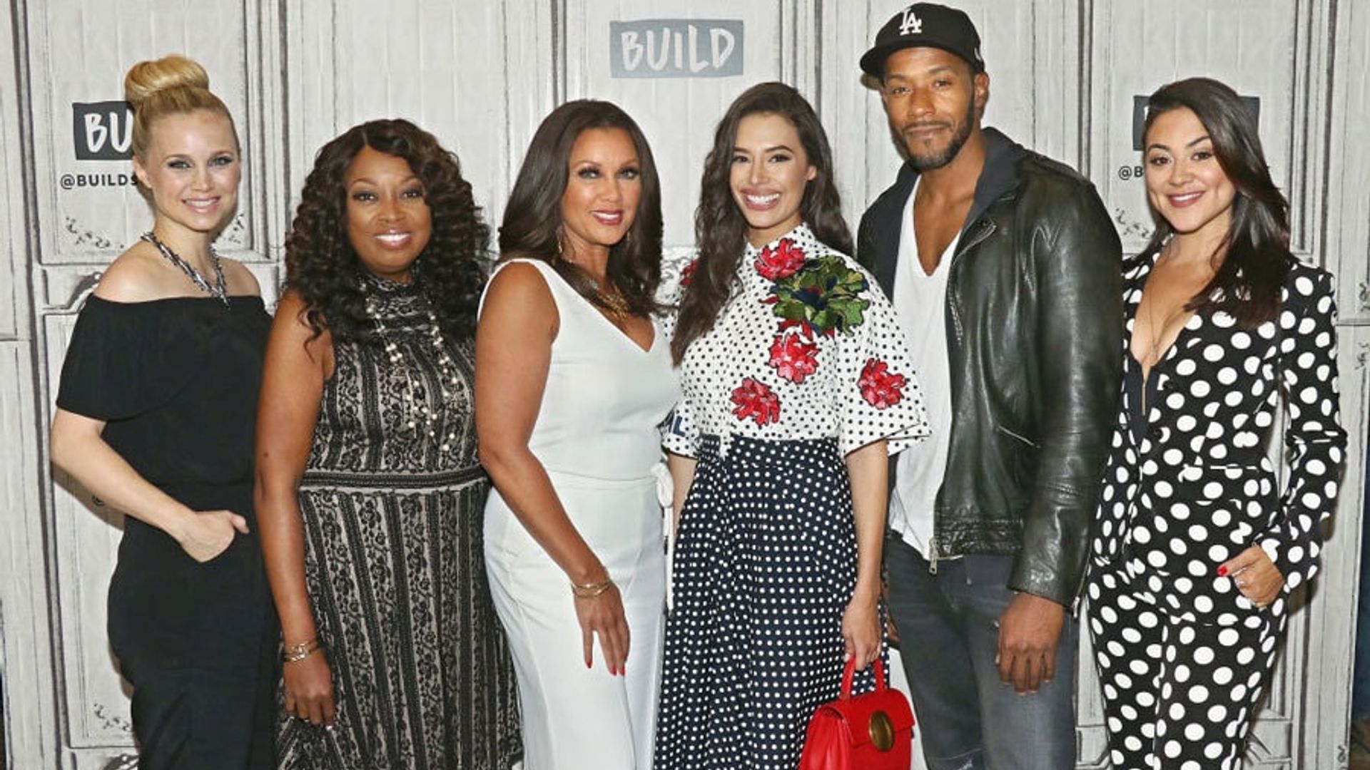 Camille Guaty on her new show 'Daytime Divas' and which star is her ultimate diva