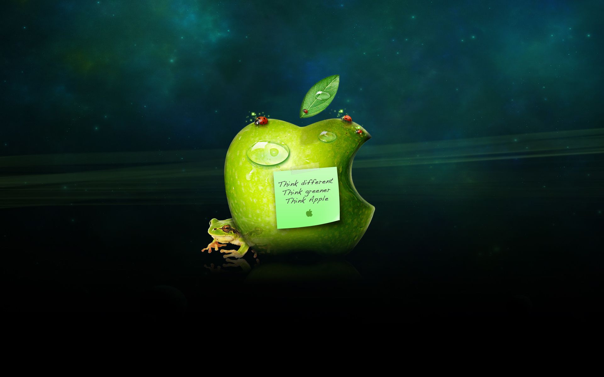 Apple HD Wallpaper Apple Logo Desktop Background