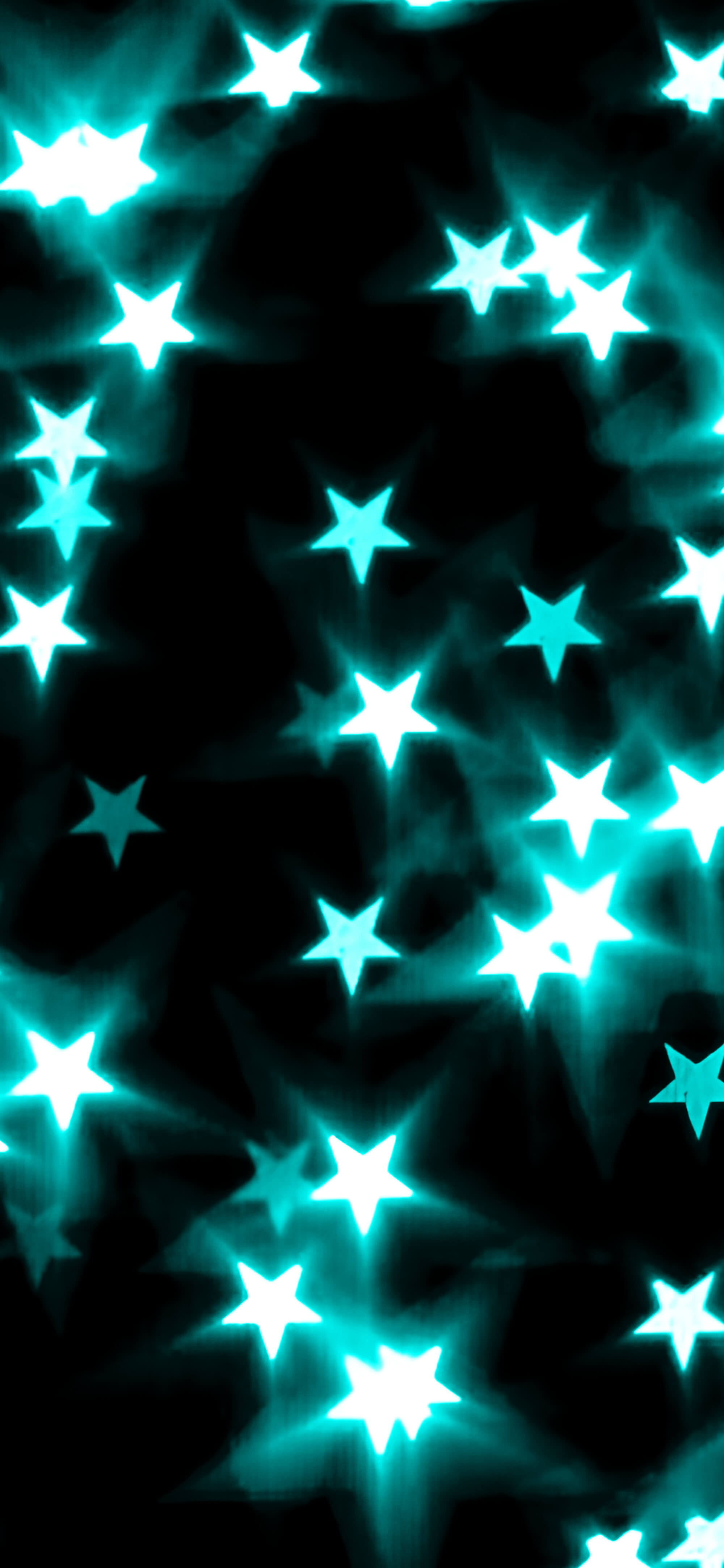 Neon Starlight Aesthetic Glow Wallpaper Phone Wallpaper