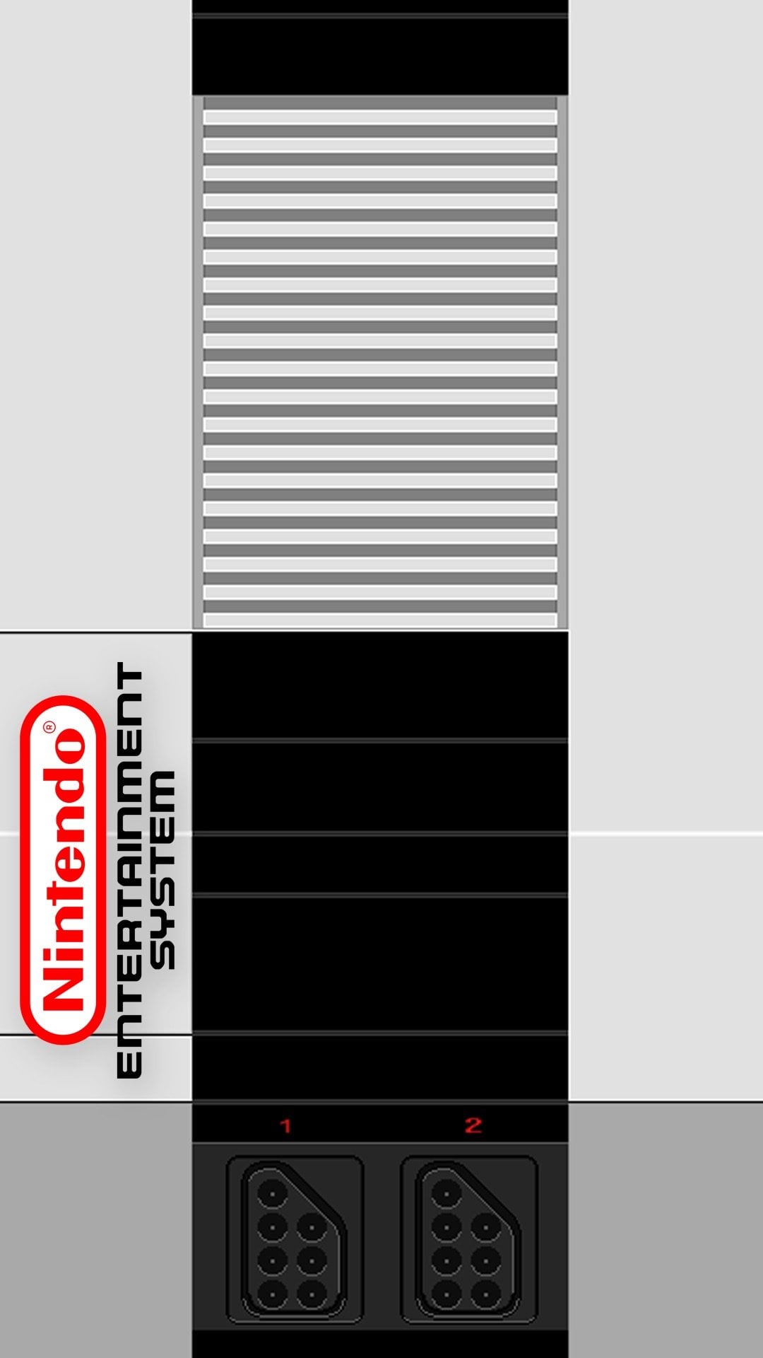 NES wallpaper I threw together for mobile devices