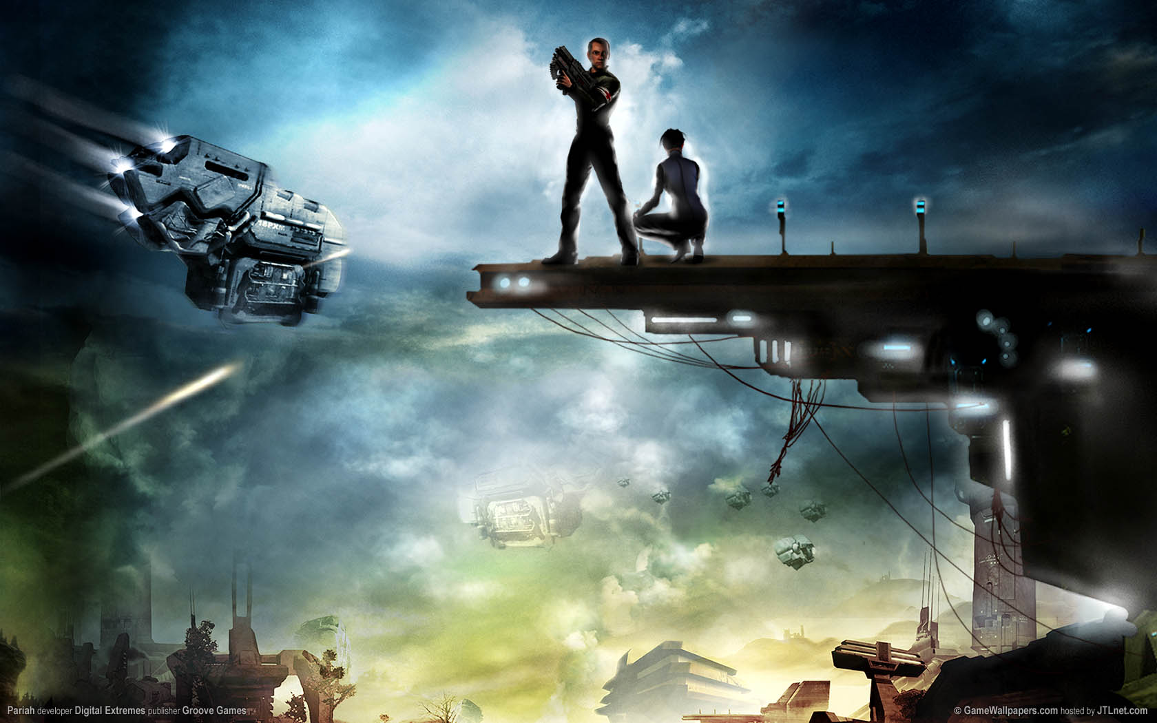 Pariah wallpaper 04 1680x1050