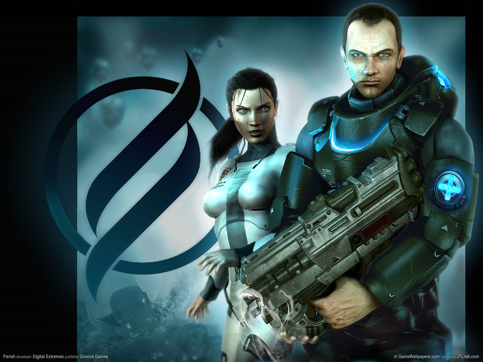 Pariah wallpaper 01 1600x1200