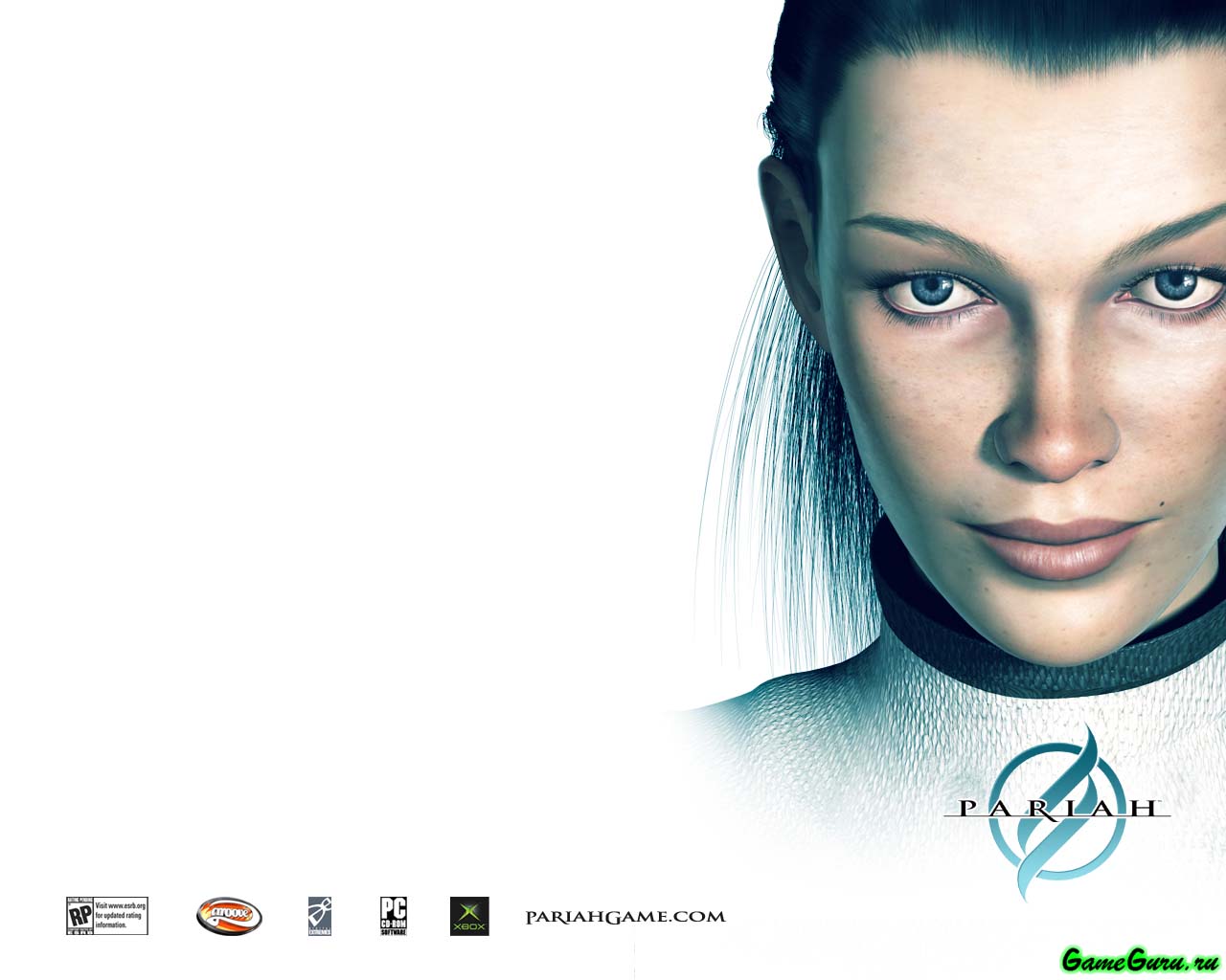 Desktop Wallpaper Pariah vdeo game