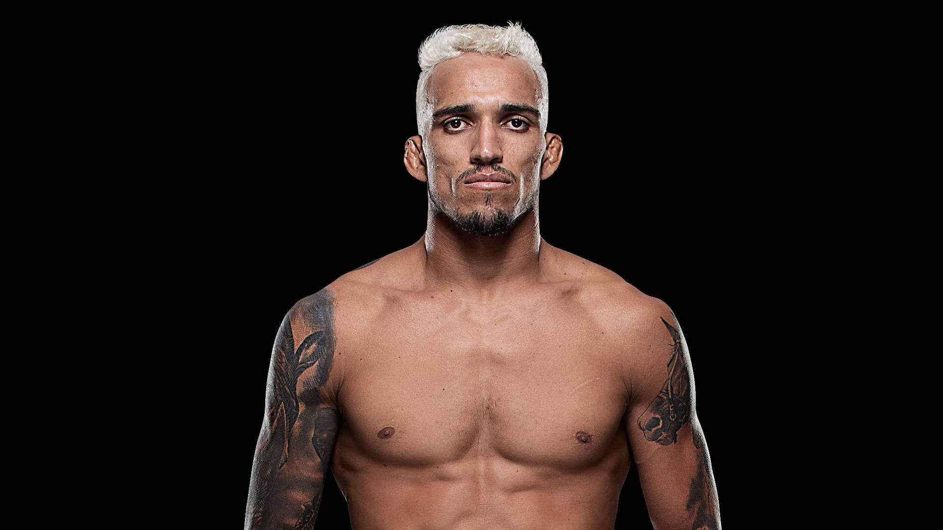 Charles Oliveira Wallpaper