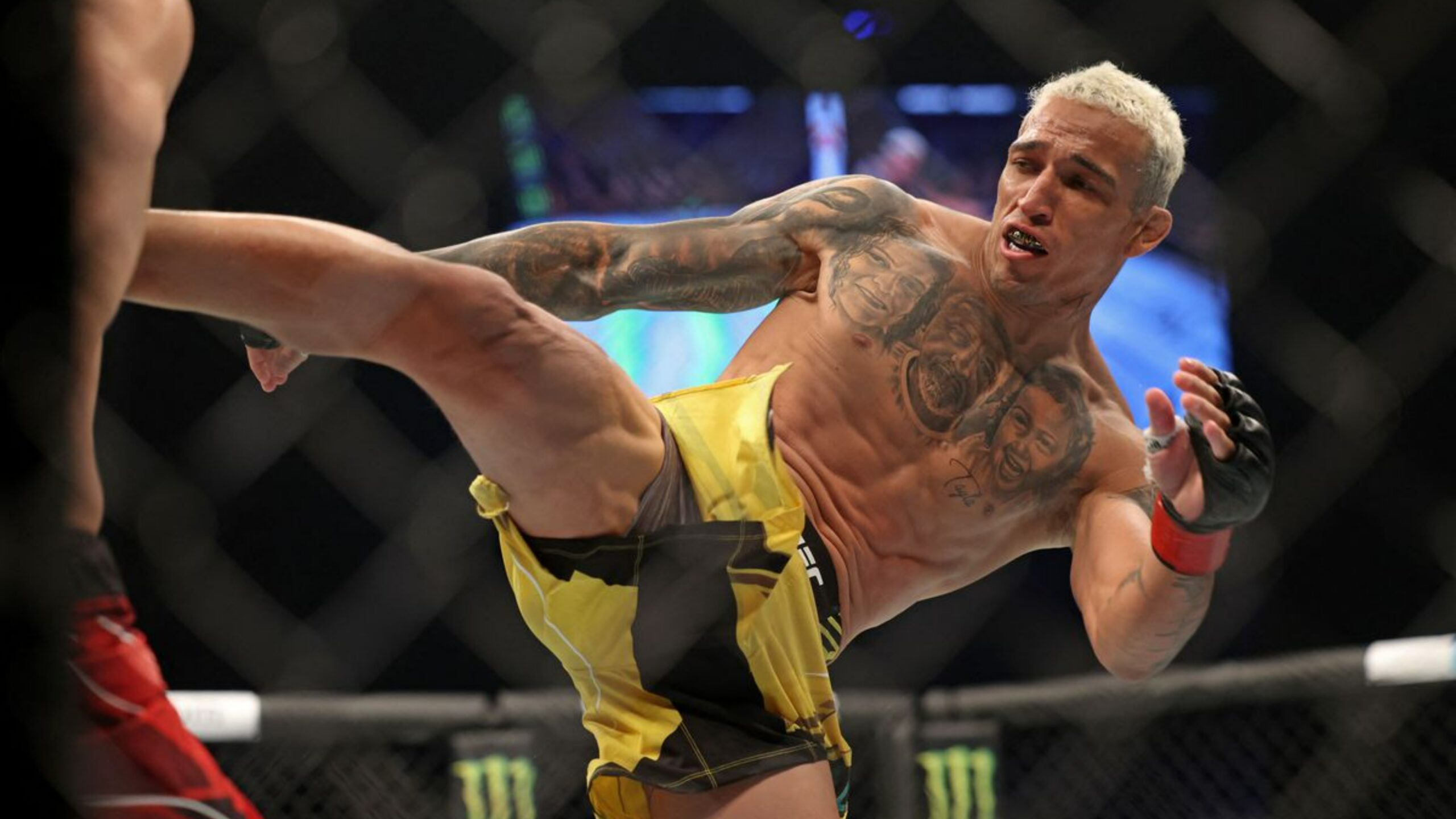 Charles Oliveira Computer Wallpapers Wallpaper Cave