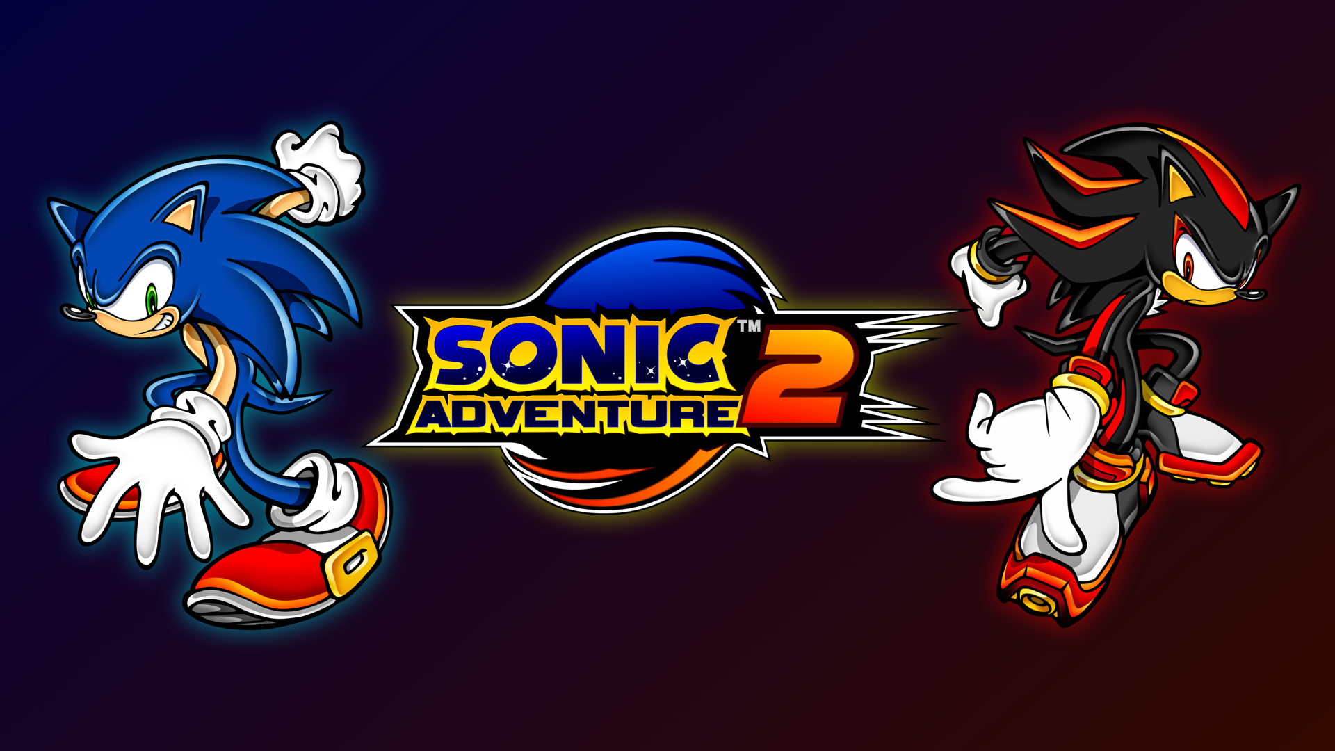 Sonic Adventure 2 Wallpaper