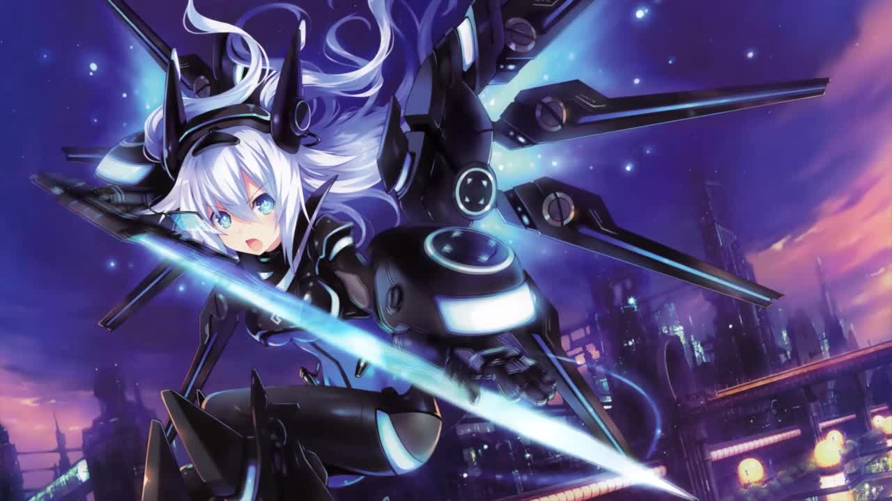 Neptunia Live Wallpaper and More
