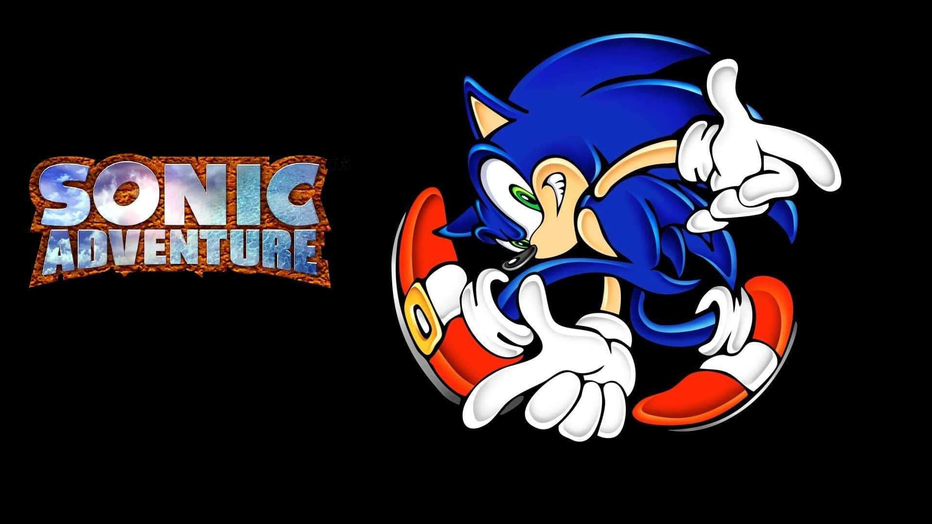 Sonic Adventure HD Wallpaper