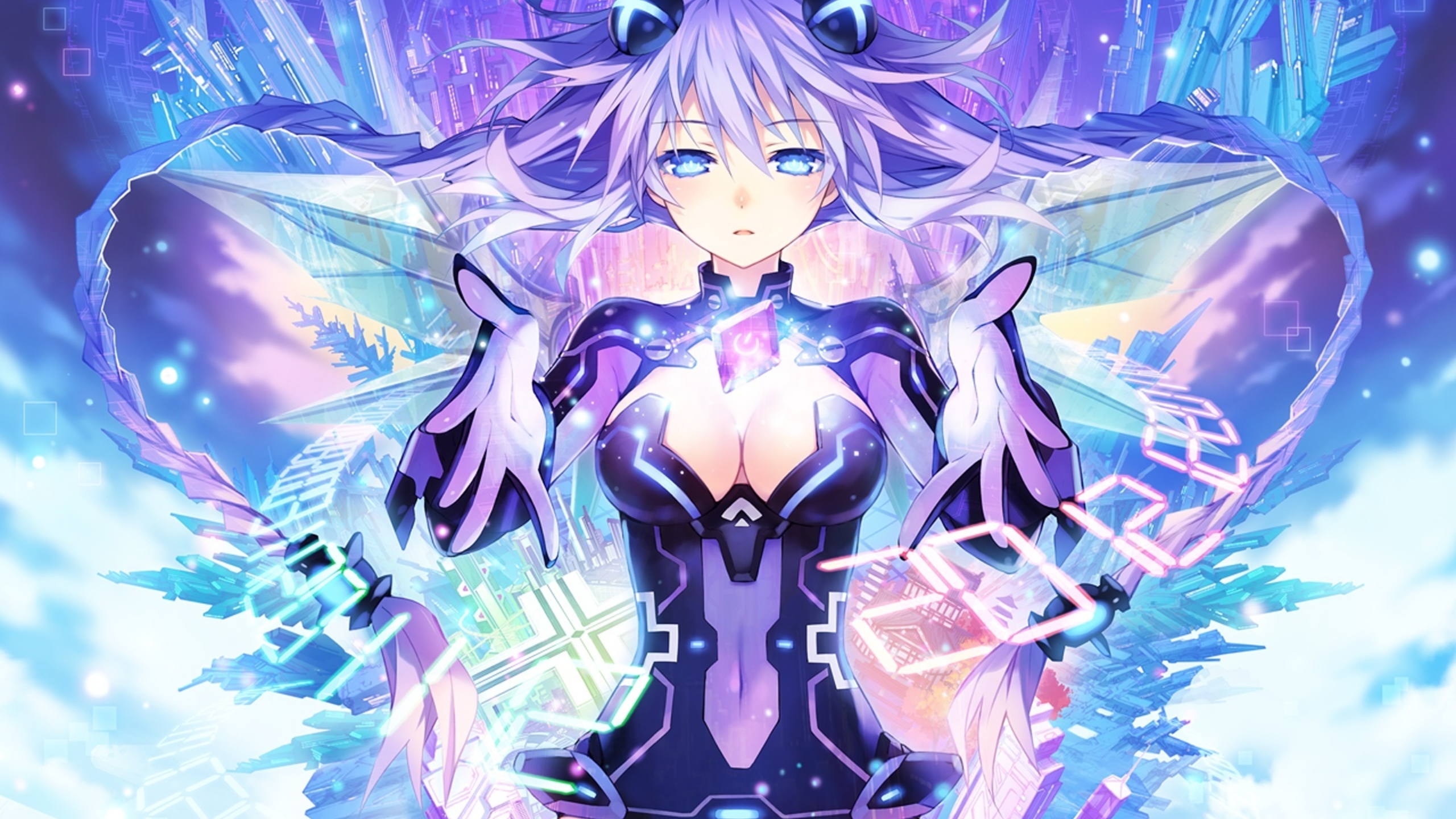 Hyperdimension Neptunia Victory Image Games Database