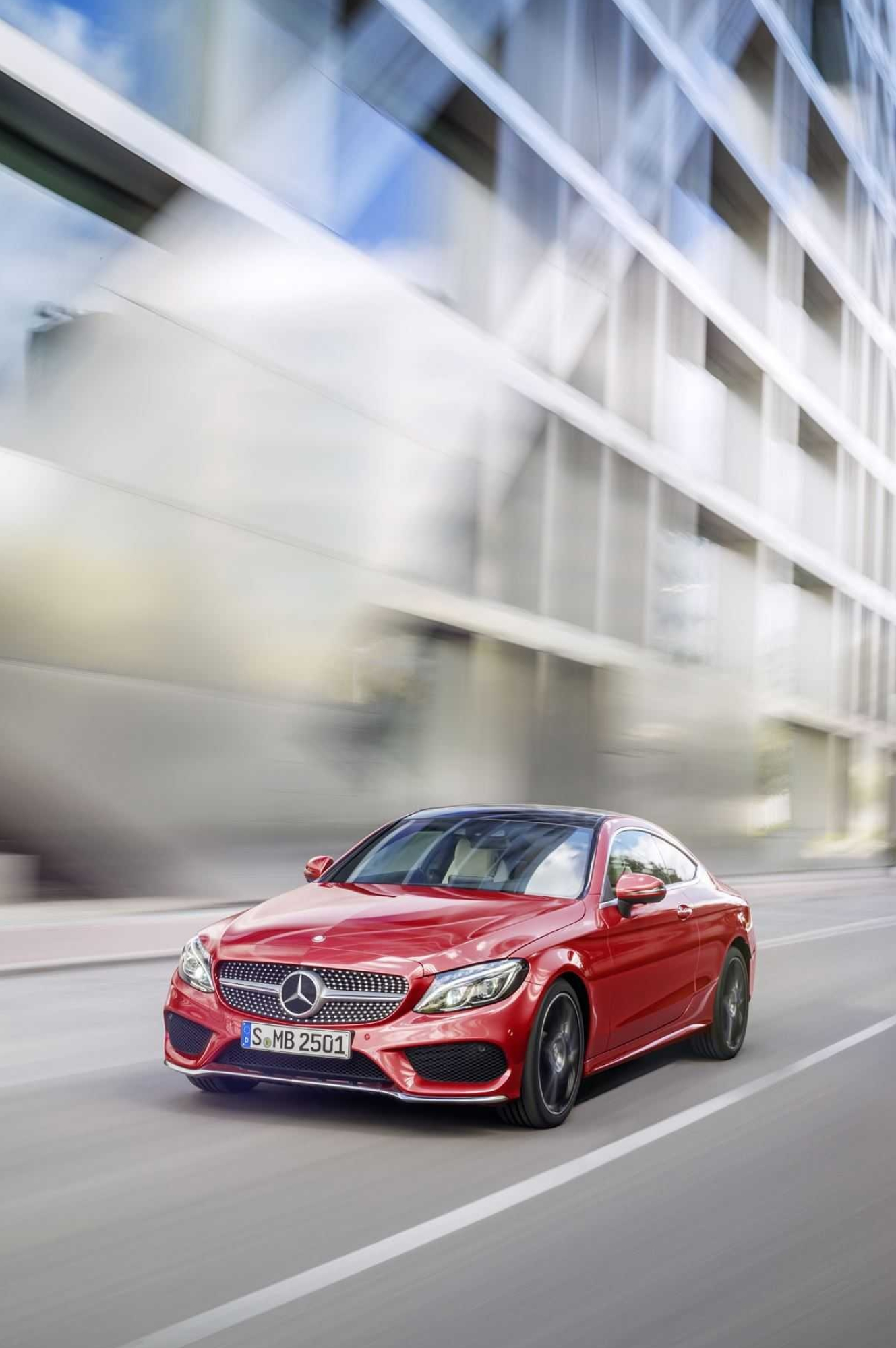 Mercedes Benz C Class Wallpaper