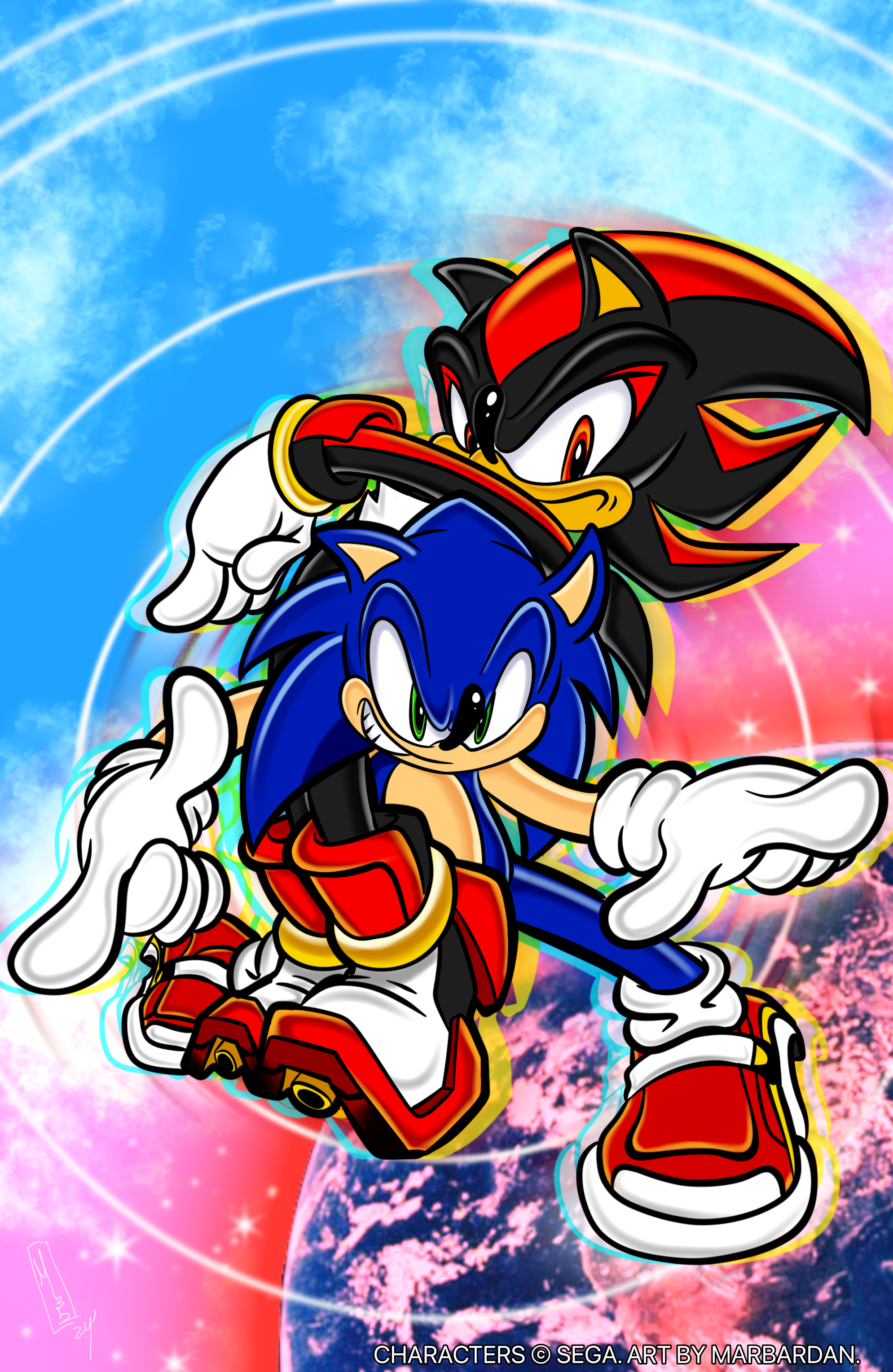 GOOD Hedgehog BAD Hedgehog By Marbardan82 On Newgrounds