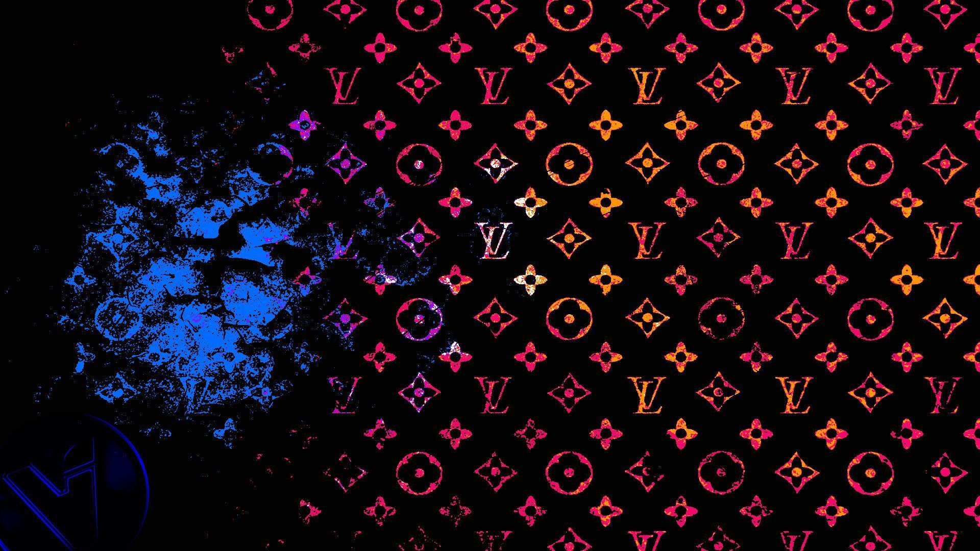 Louis Vuitton Background