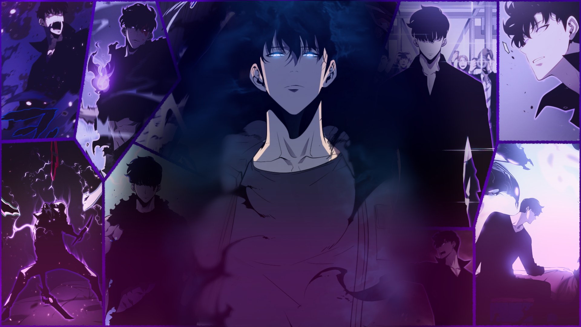 I've made another pc wallpaper! How does it look? High quality version is linked in the comments as usually