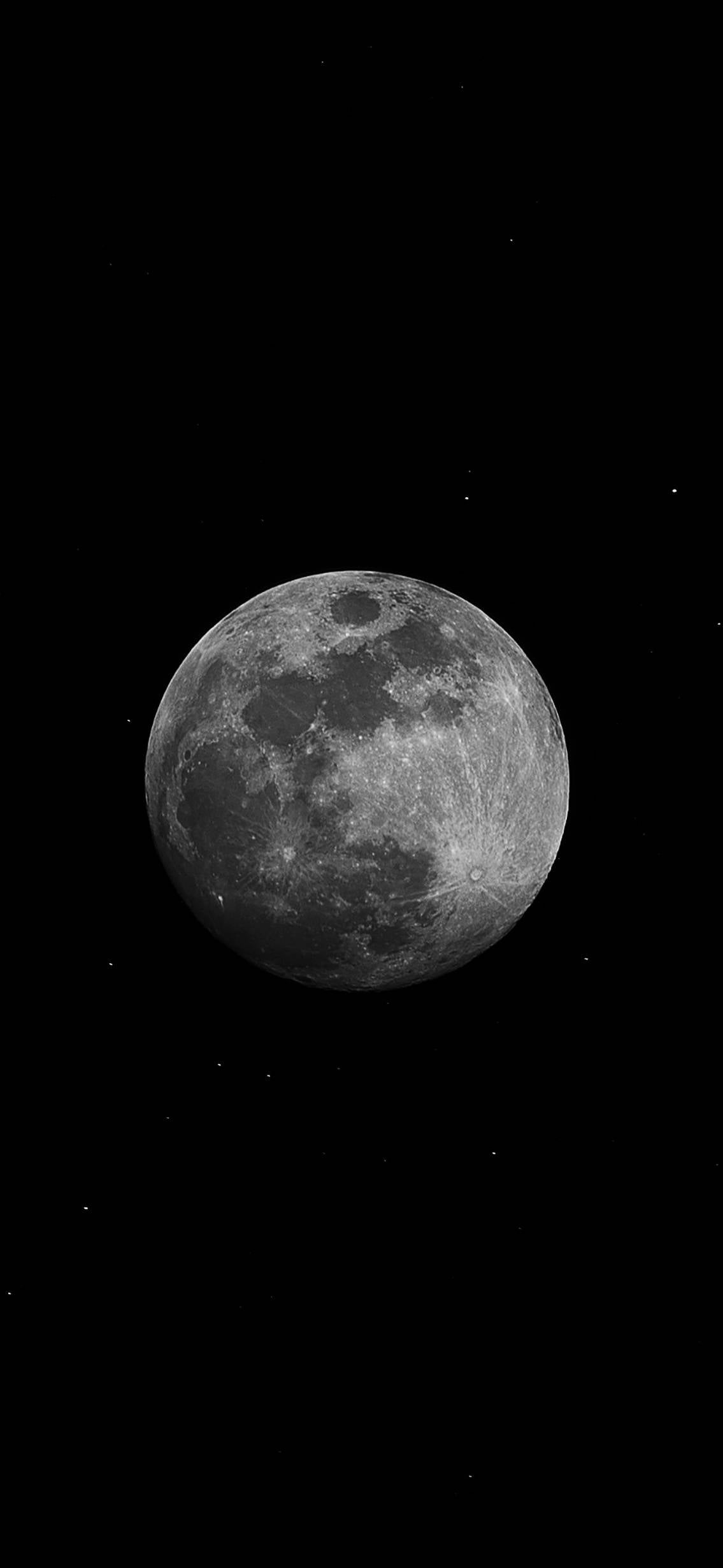 Best Black iPhone Wallpaper 2024 (Free 4k HD Download)