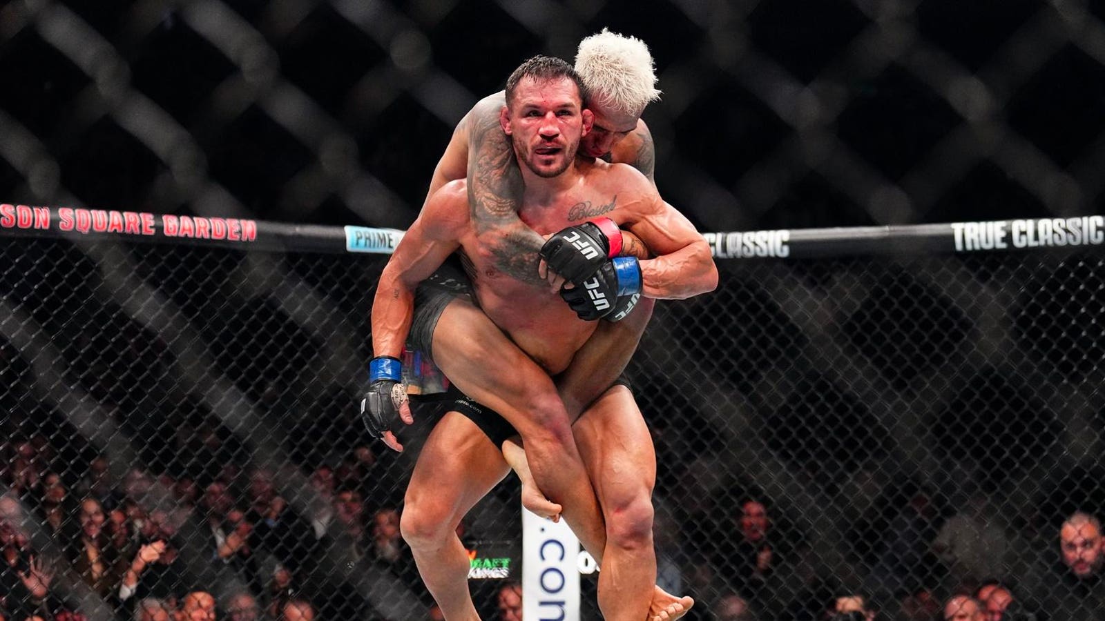UFC 309 Results and Highlights: Michael Chandler Vs. Charles Oliveira