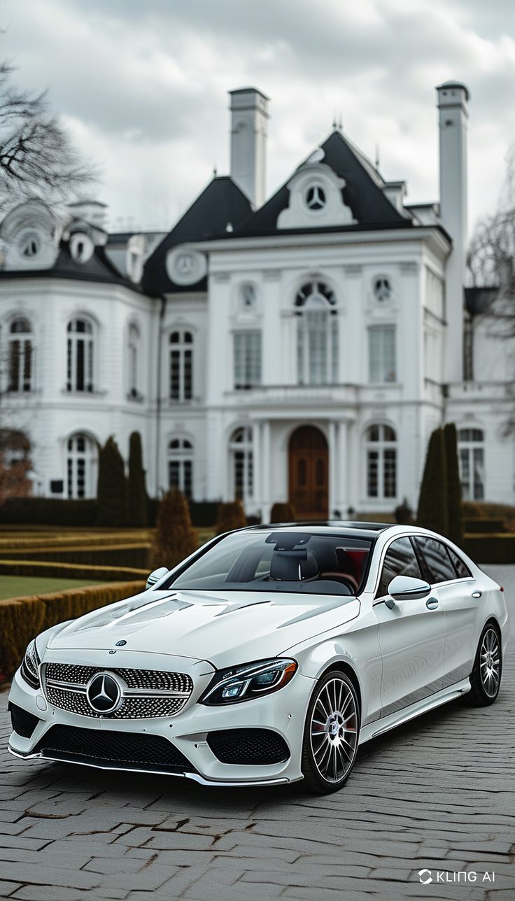 Mercedes Benz Aesthetic Wallpaper 4k hd