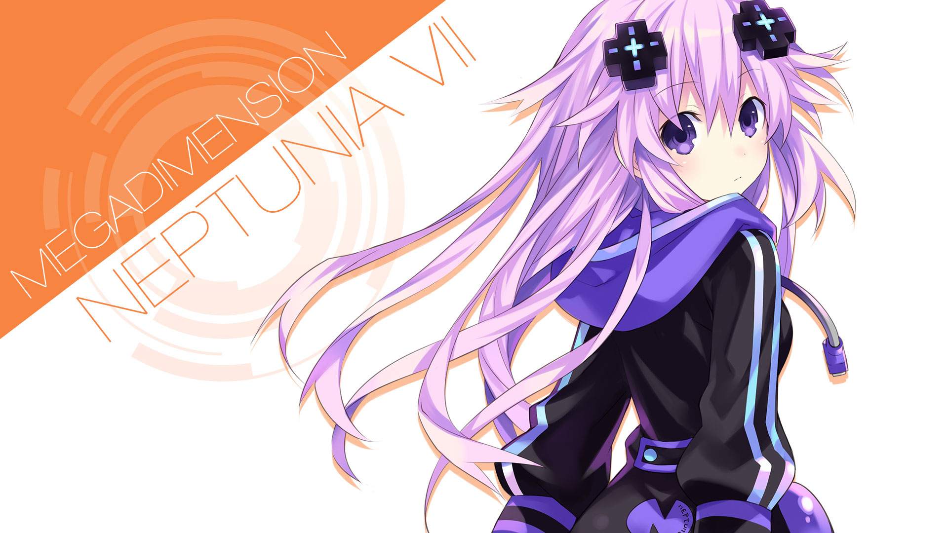 Megadimension Neptunia Vii Wallpaper 010 Adult Neptune Neptunia Wallpaper Phone Wallpaper & Background Download