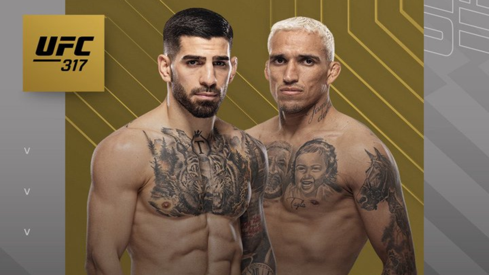 UFC 317: Ilia Topuria warns Charles Oliveira, mocks Islam Makhachev with 'ran away' comment Economic Times