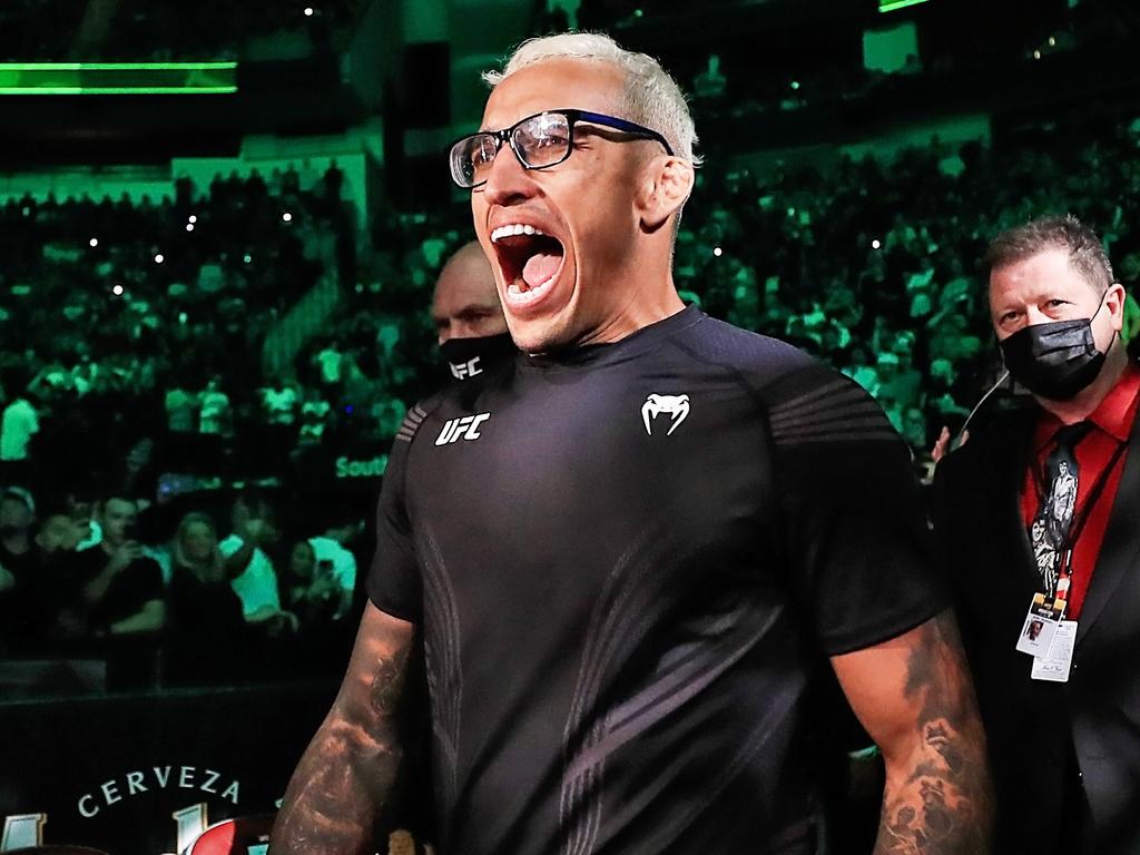 UFC 2021: Charles Oliveira lightweight champion, Conor McGregor fight, 'put you on your arse'. news.com.au