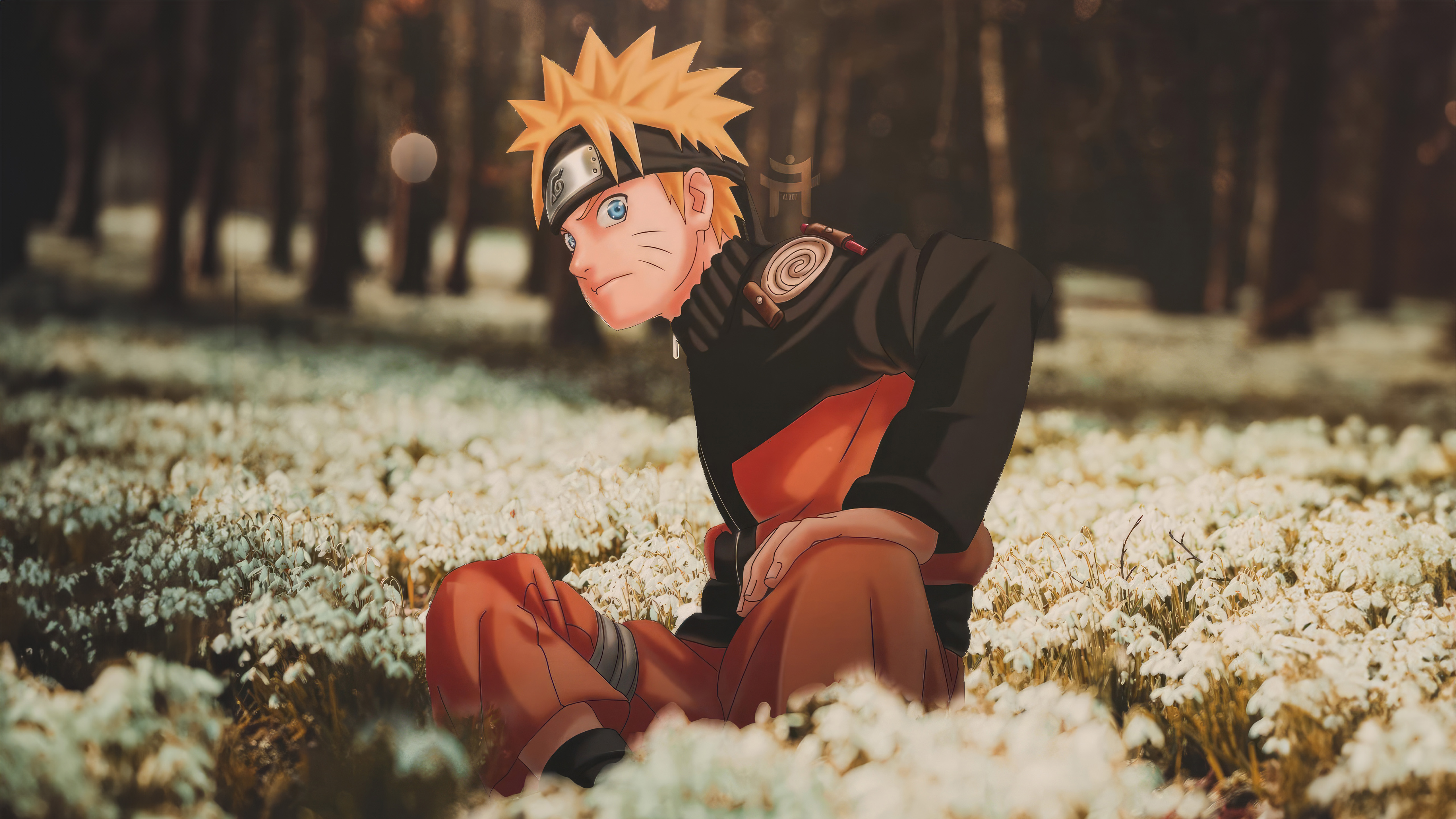 Uzumaki Naruto 5k Wallpaper, HD Anime Wallpaper, 4k Wallpaper, Image, Background, Photos and Picture