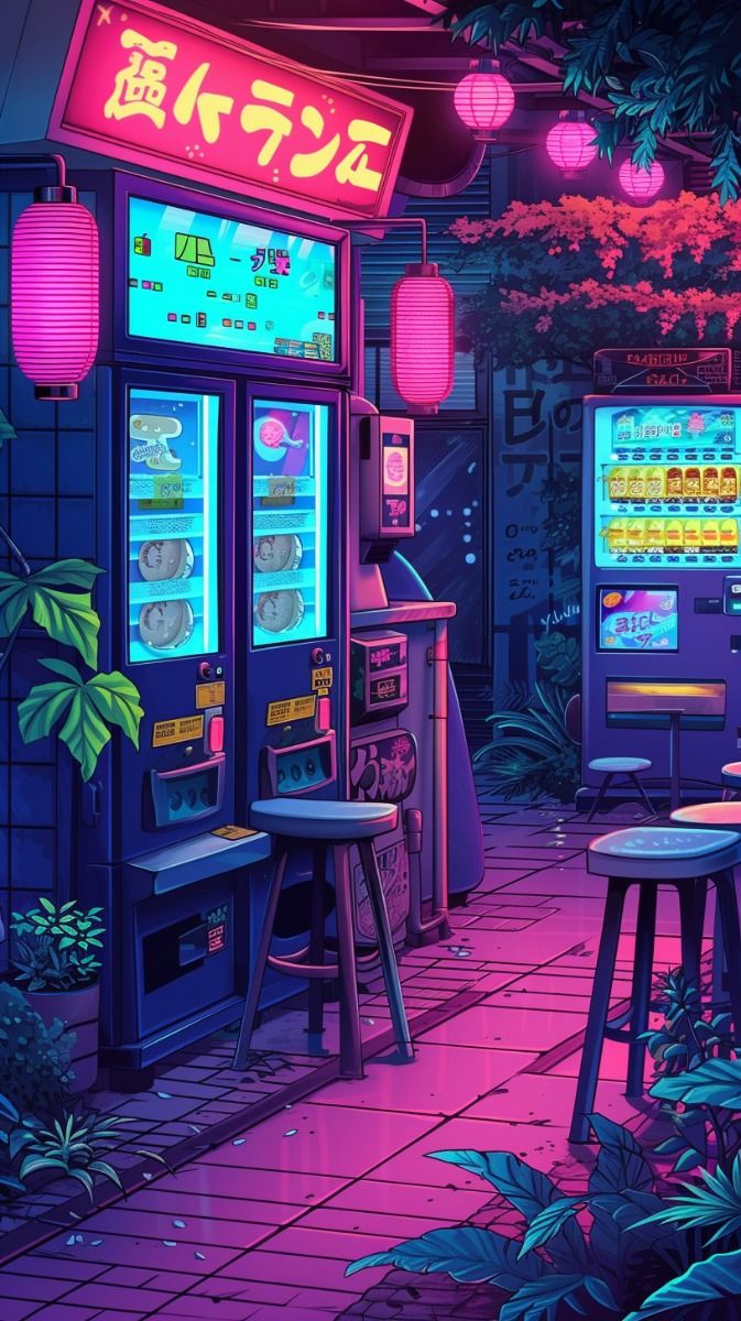Anime scenery ideas in 2025