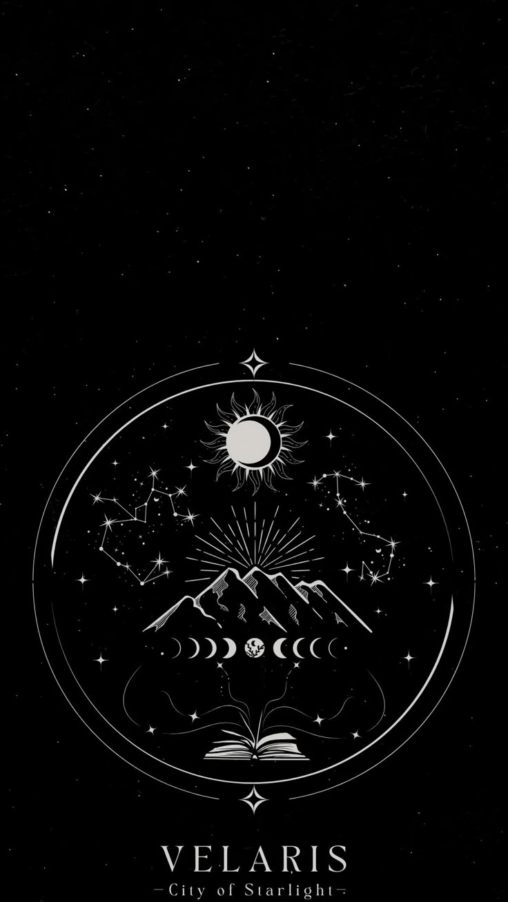 Velaris phone wallpaper