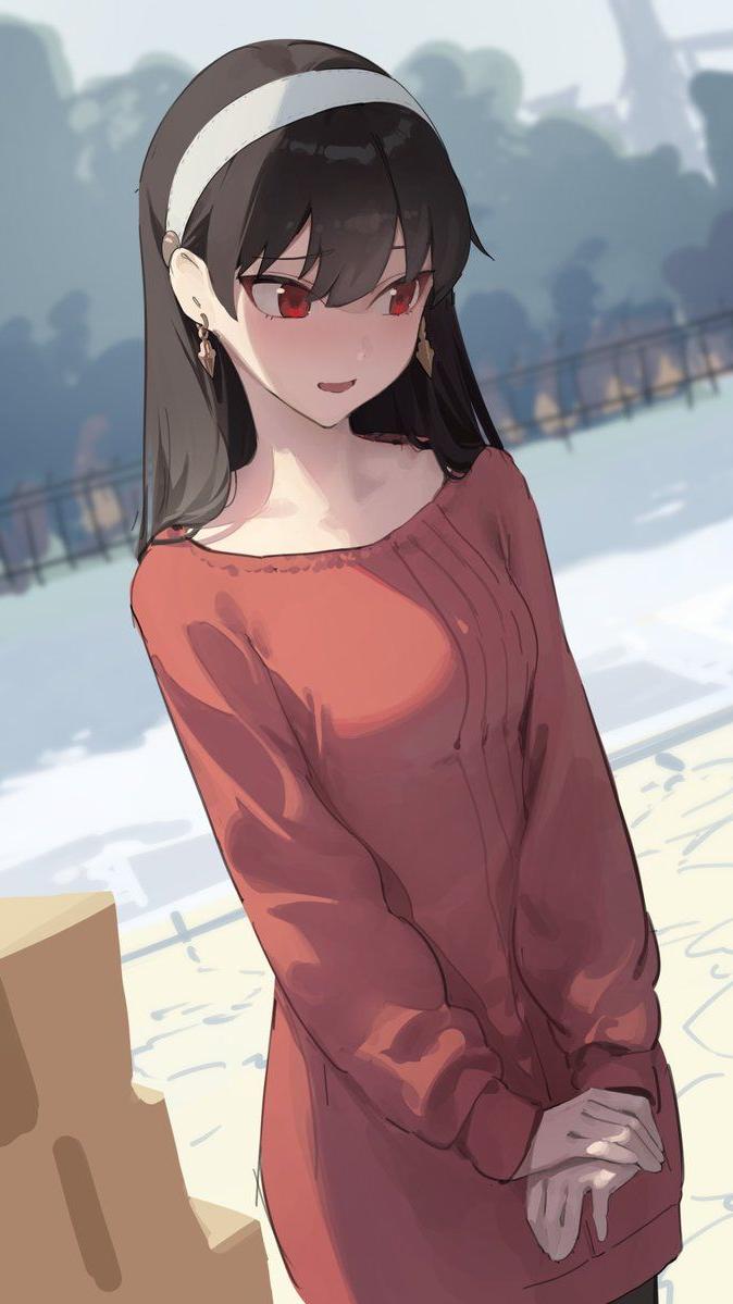 Yor Forger Wallpaper HD 4K APK for Android Download