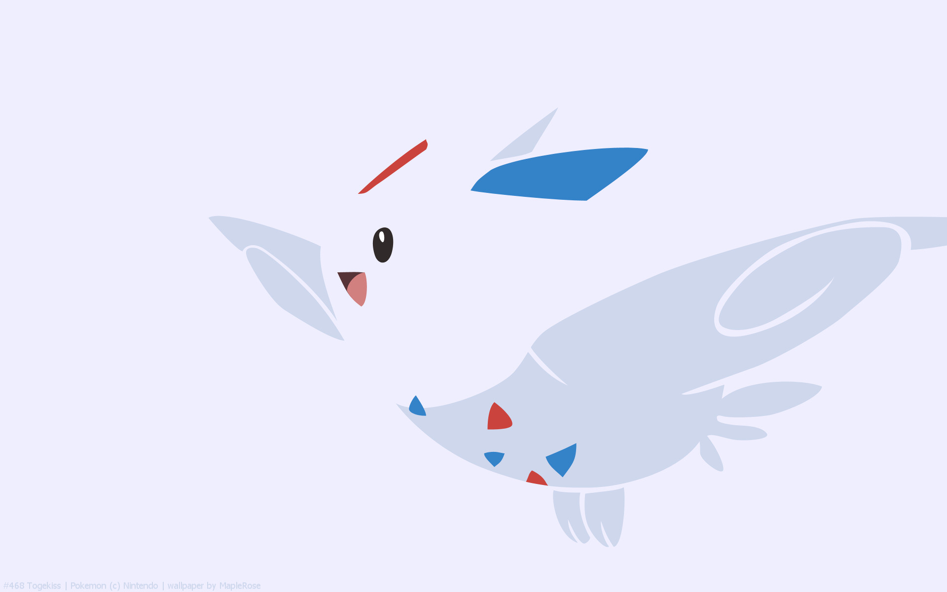 Togekiss. PokéWalls