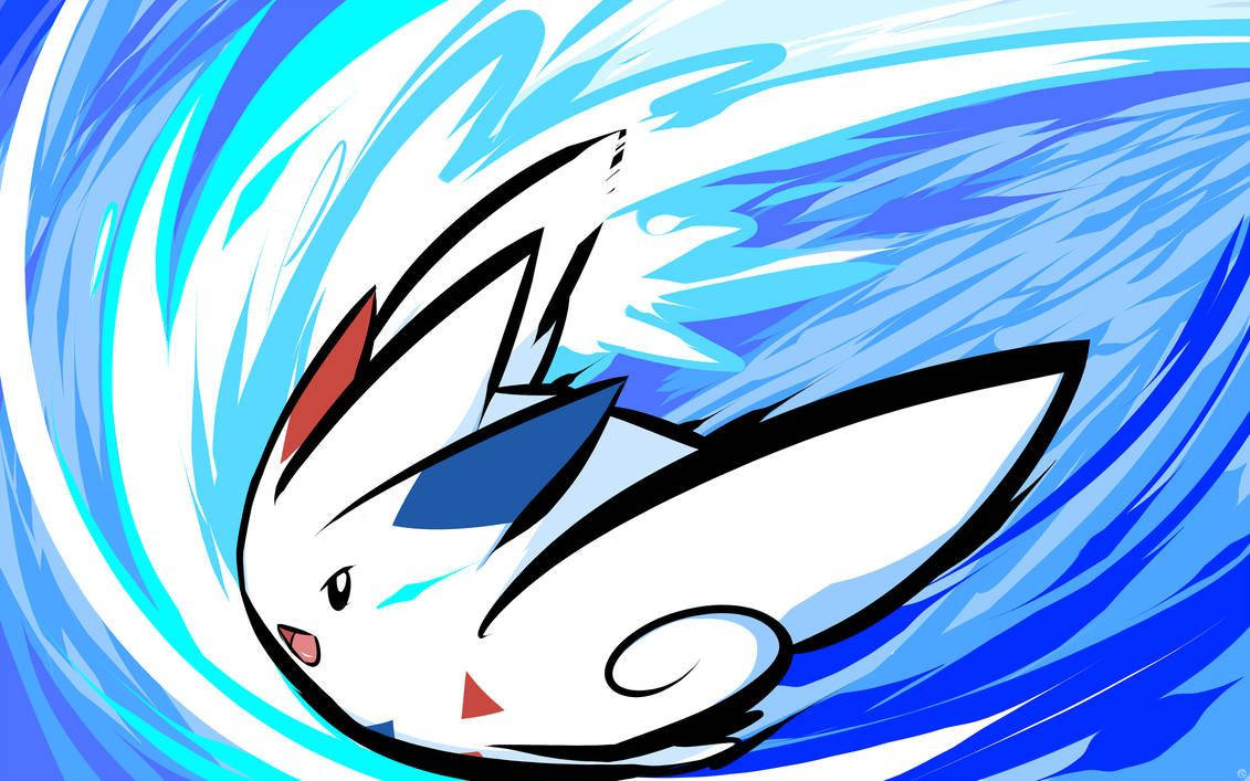 Download Togekiss Drawing Wallpaper