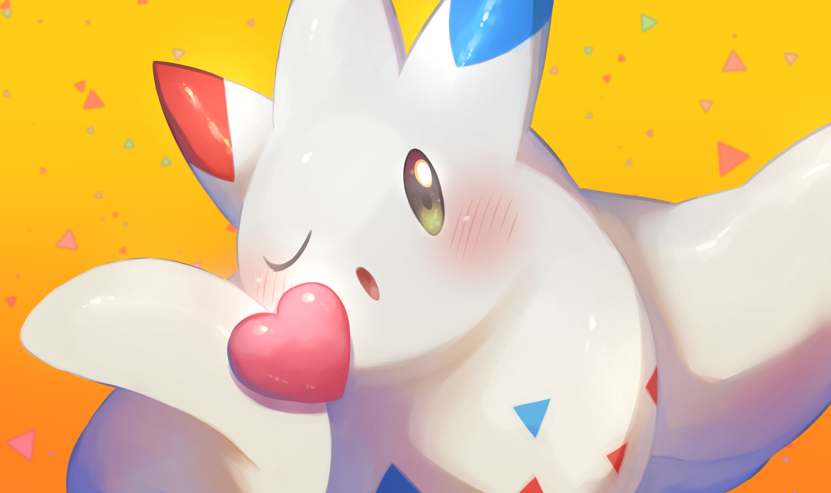 Download Togekiss (Pokémon) Video Game Pokemon HD Wallpaper