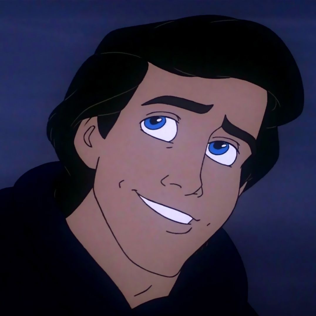 Prince Eric Wallpaper, Phone Wallpaper, PFP, Gifs, and More!