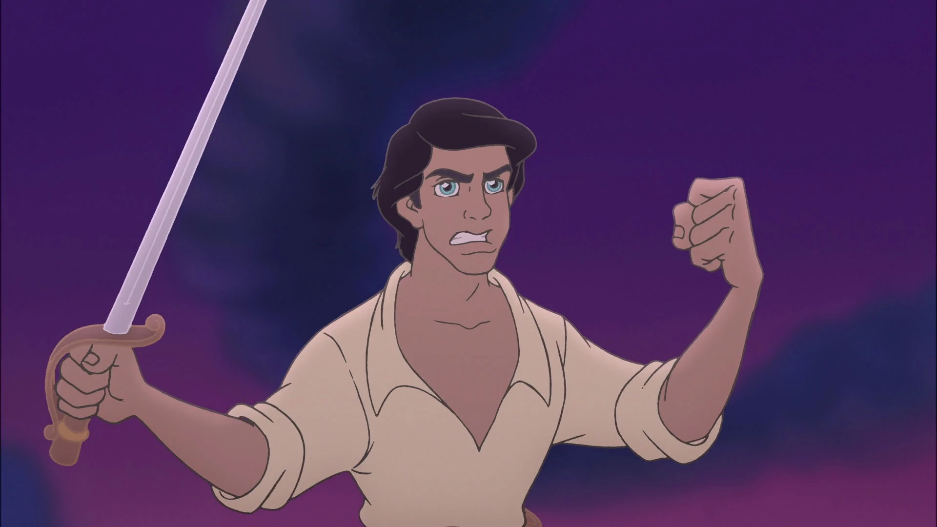 Prince Eric (The Little Mermaid) Wallpaper