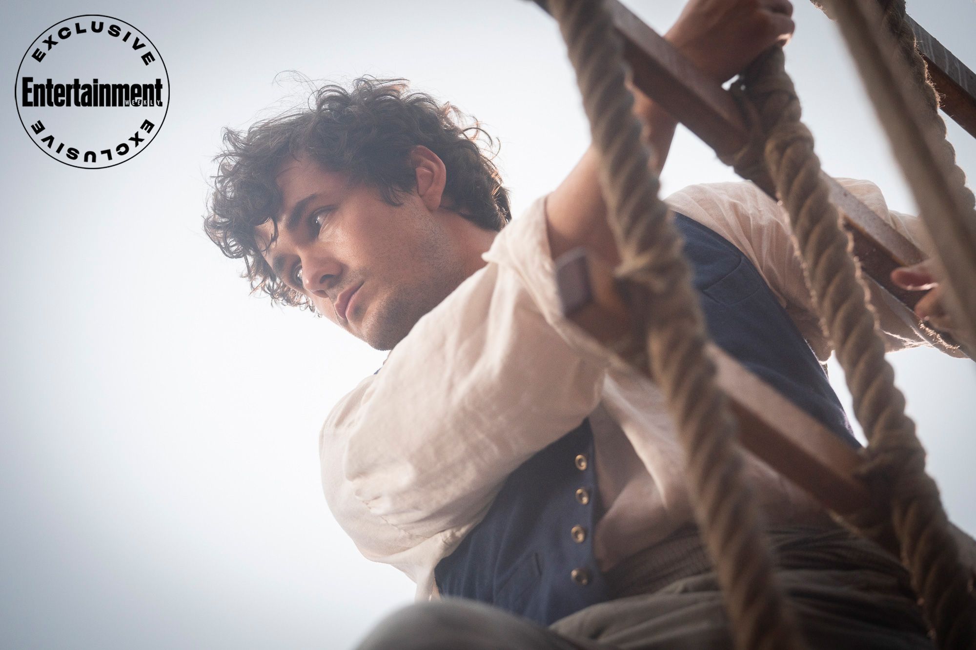 The Little Mermaid Image Showcase Ariel and Eric's Romance