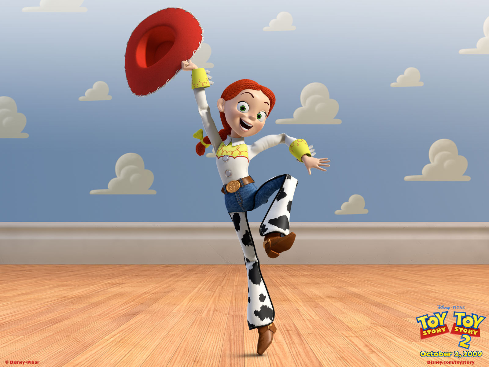 Animation Picture Wallpaper: Toy Story Wallpaper