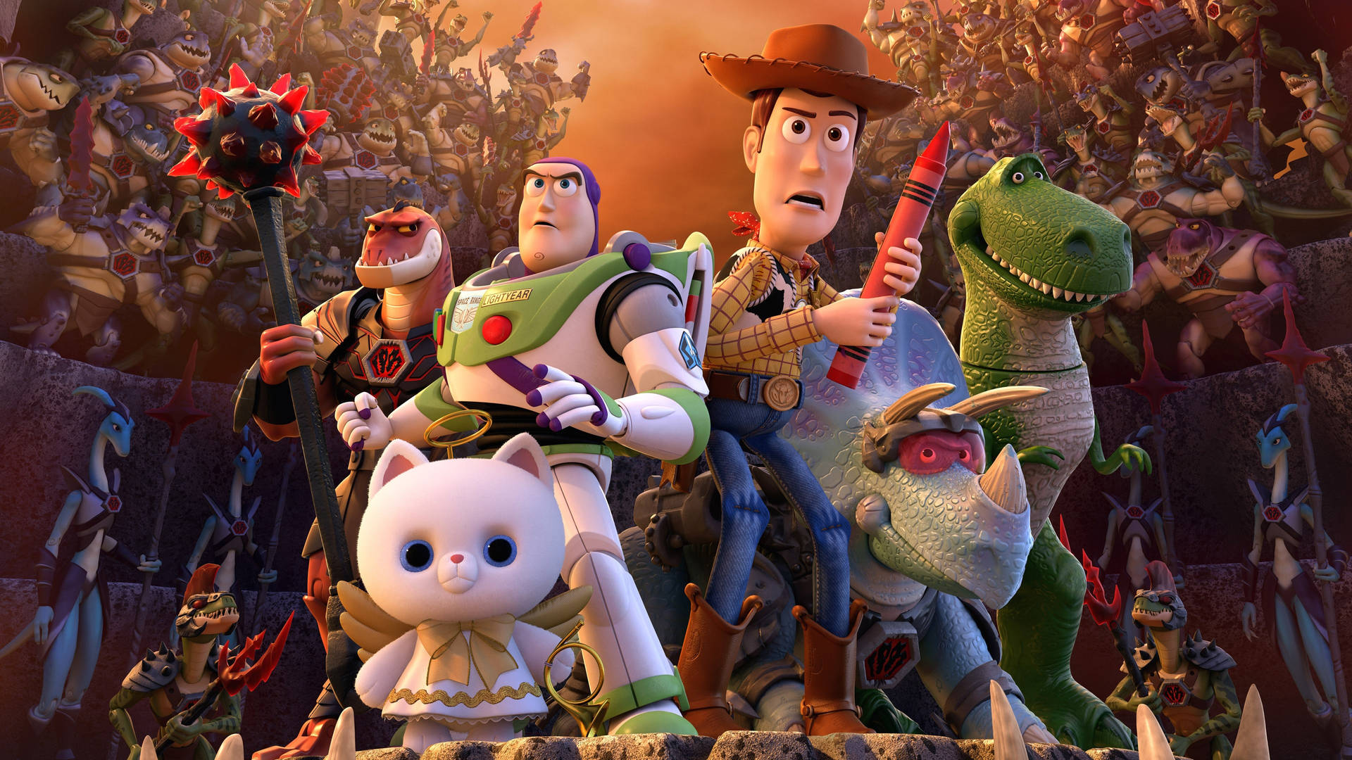 Toy Story Wallpaper