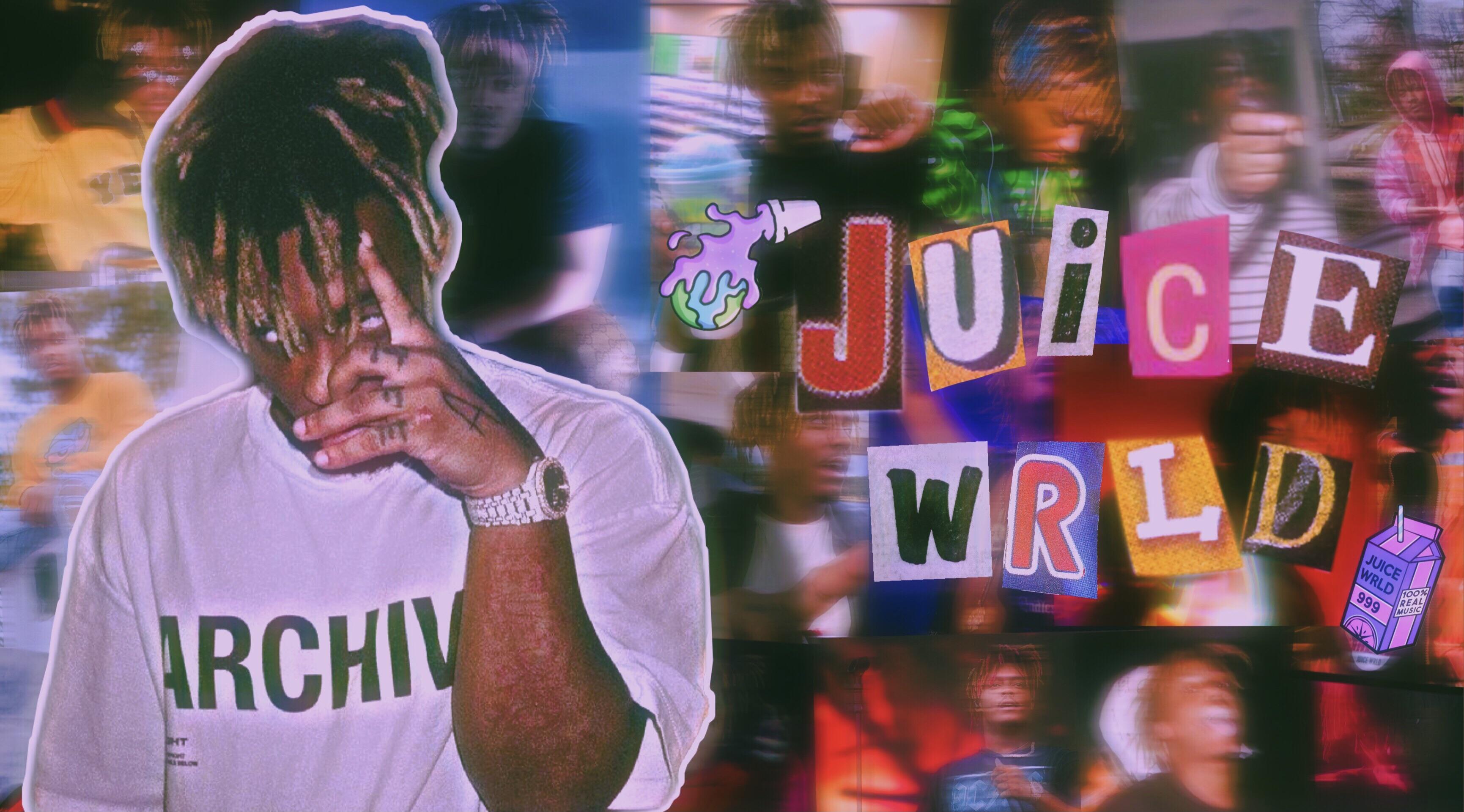 Juice Wrld Desktop Wallpaper, HD Juice Wrld Desktop Background on WallpaperBat