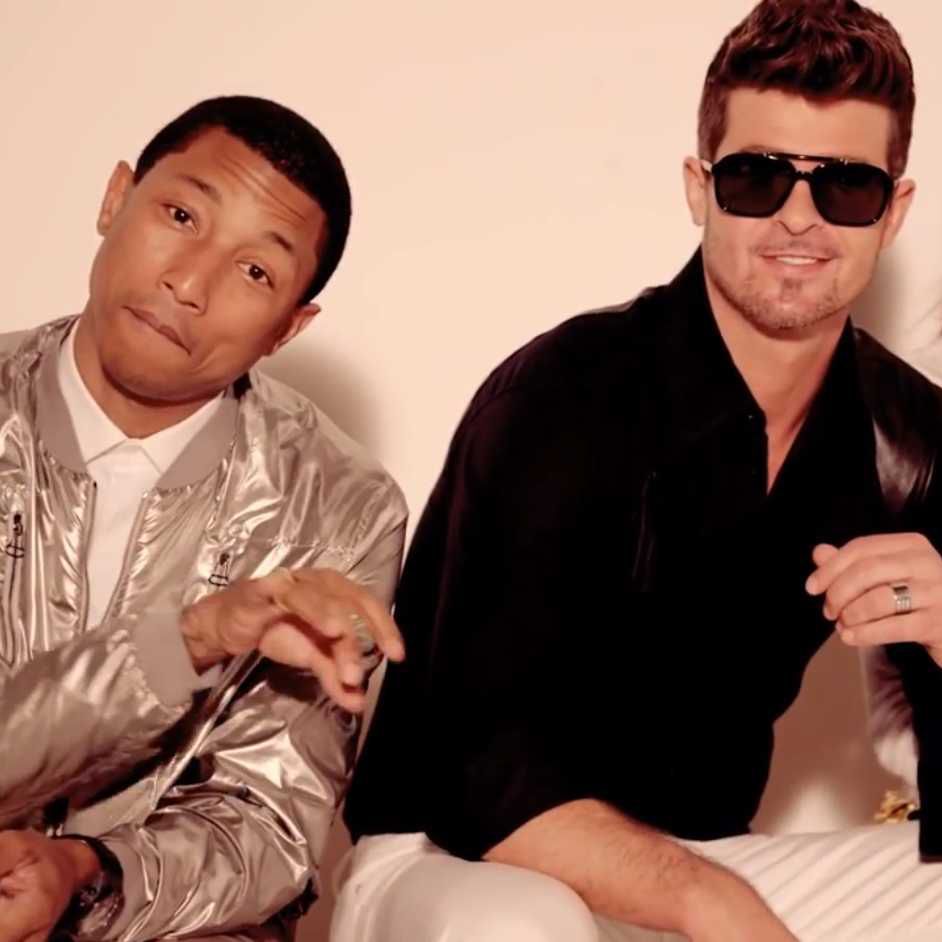 Why Robin Thicke and Pharrell Should Appeal the 'Blurred Lines' Ruling