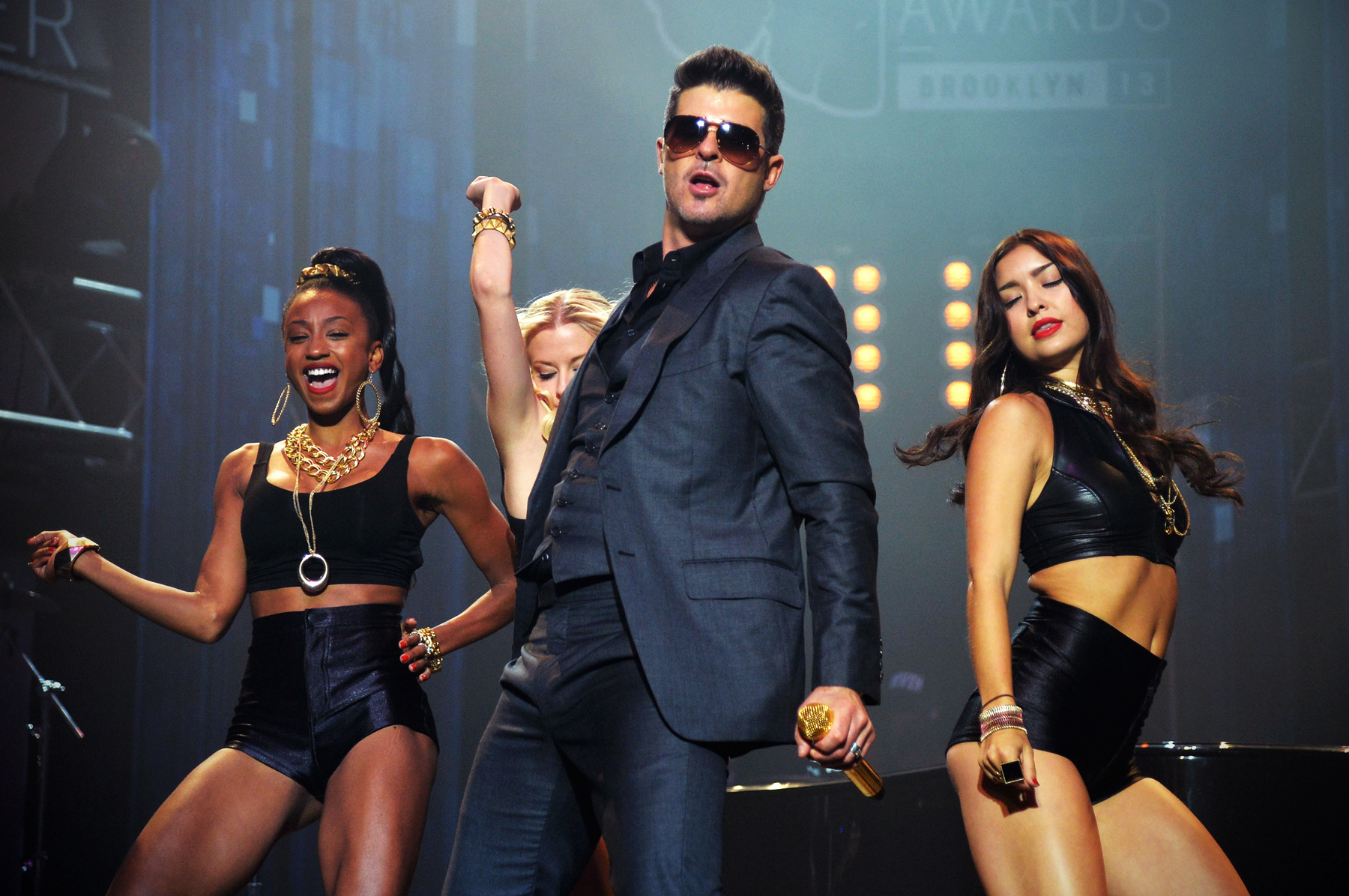 Blurred Lines': The Worst Song Of This Or Any Other Year