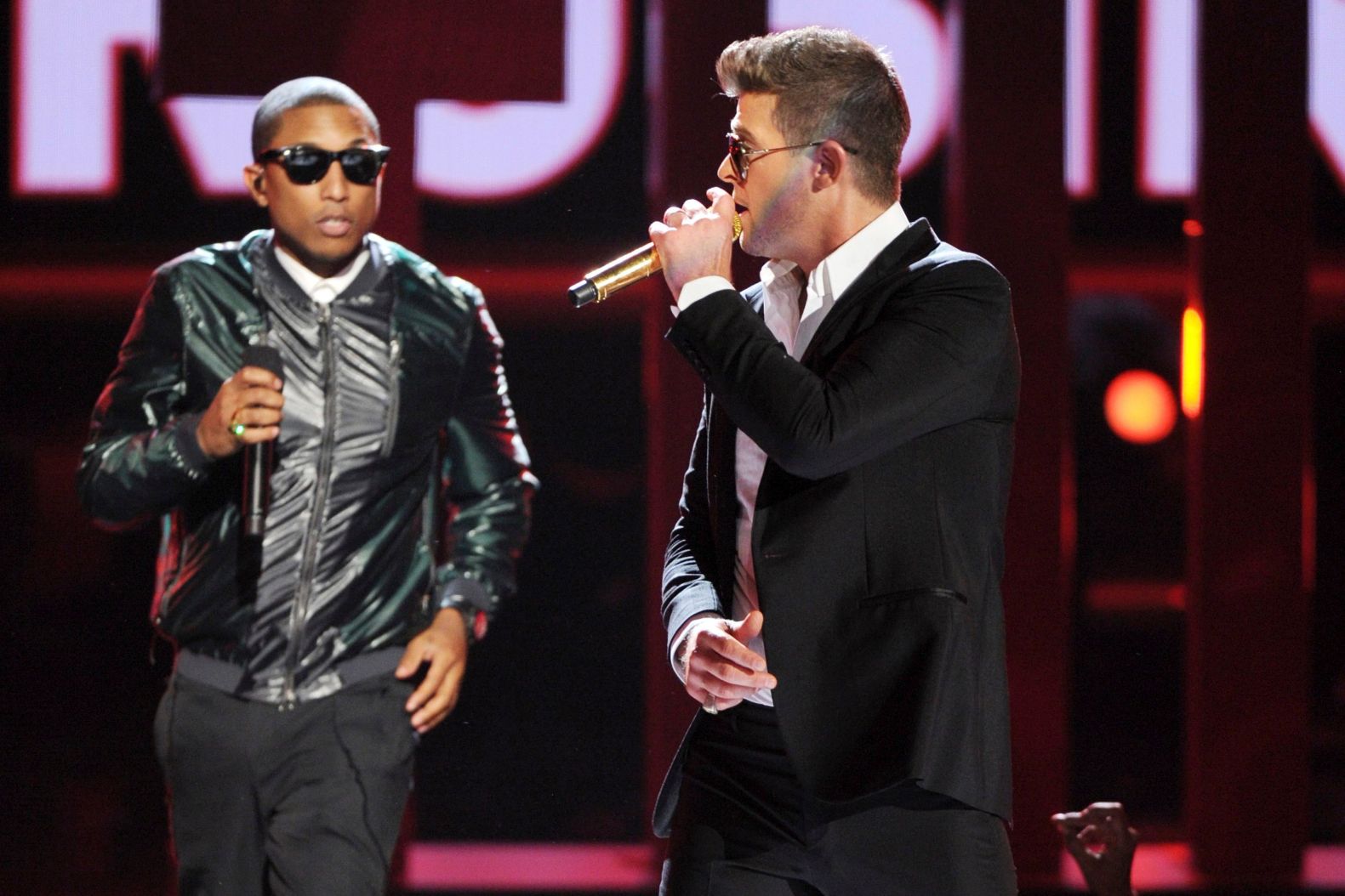 Blurred Lines Suit Against Robin Thicke, Pharrell Ends in $5M Judgment