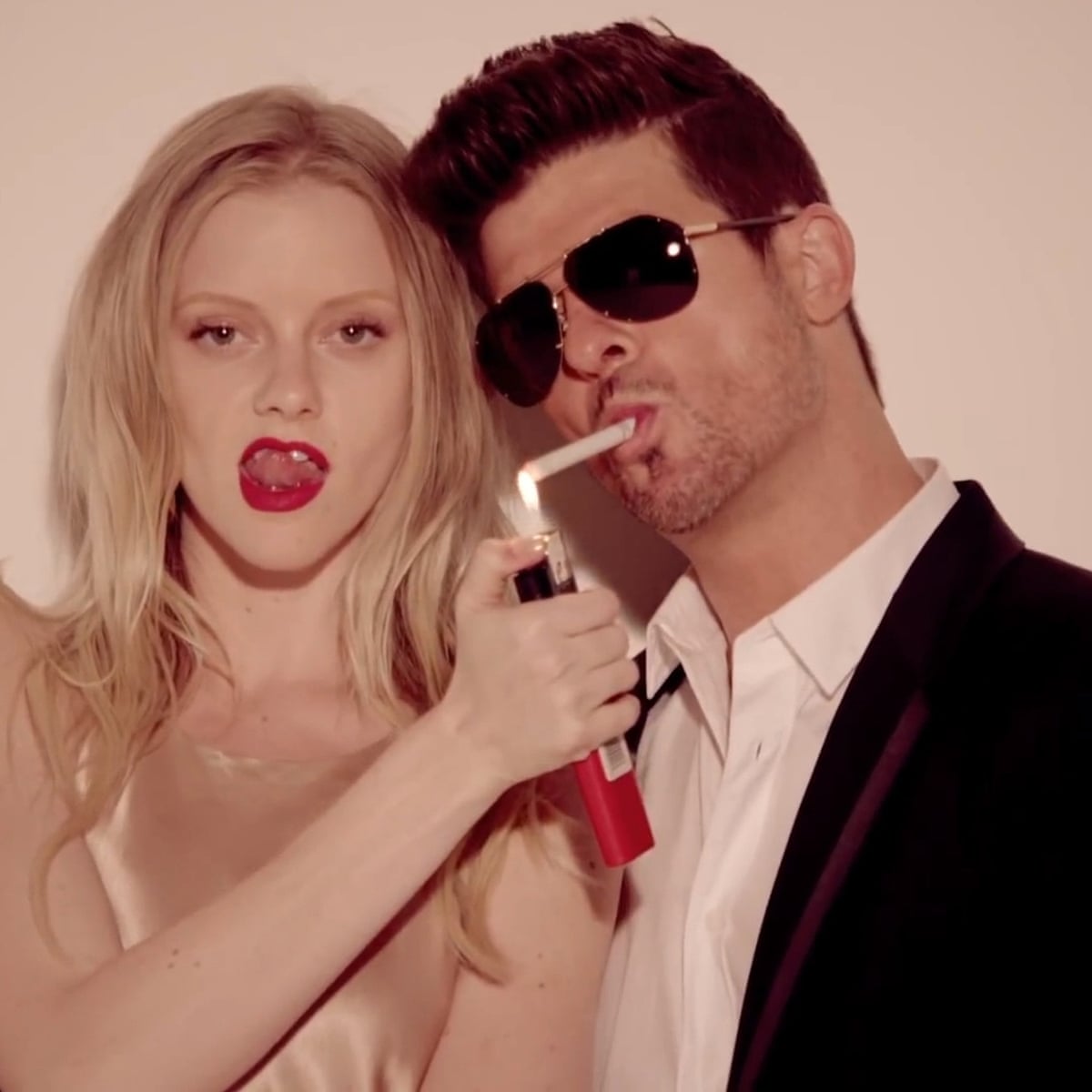 Robin Thicke and Pharrell Williams to pay $5m in final Blurred Lines verdict