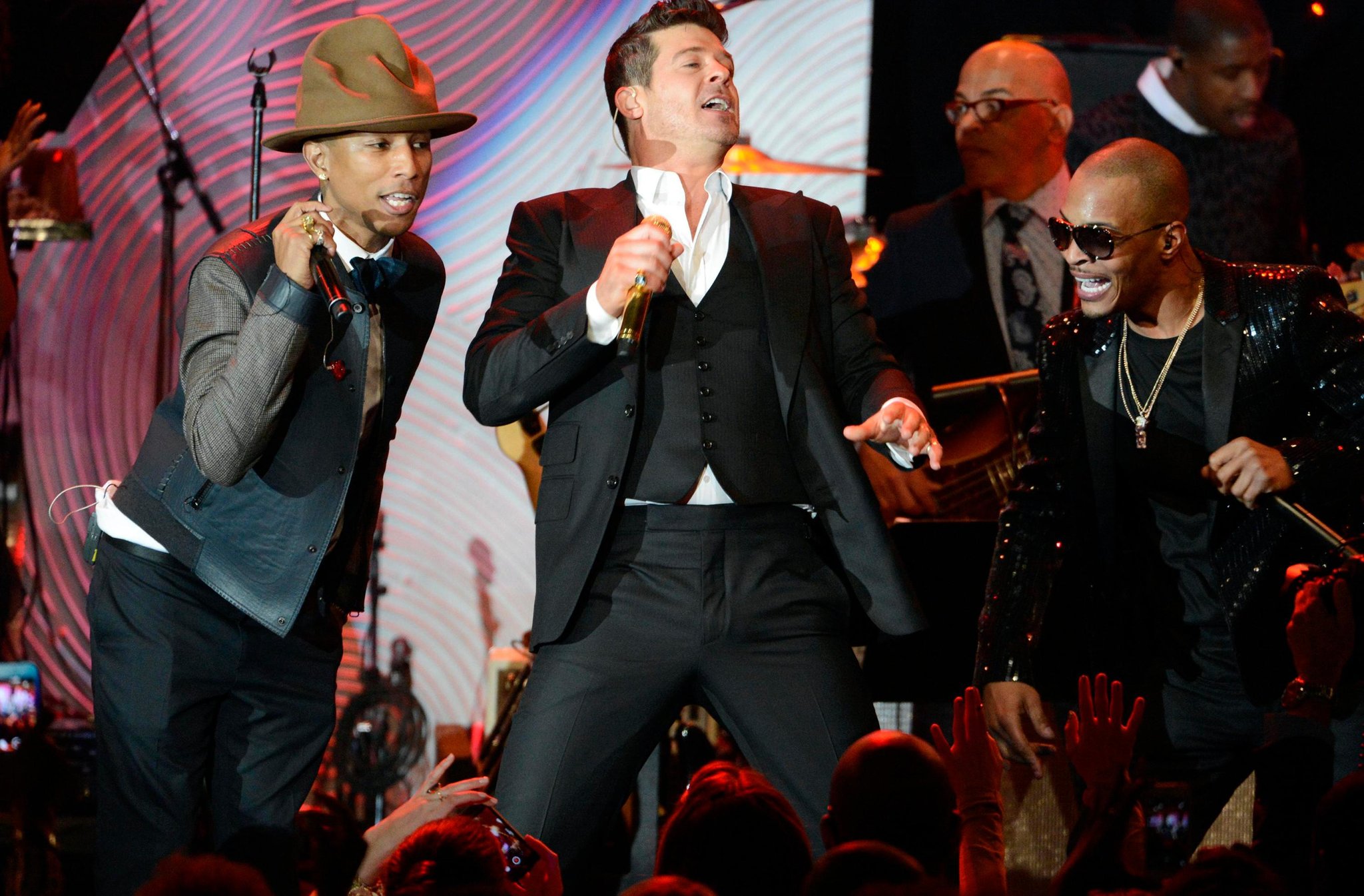 Blurred Lines' Infringed on Marvin Gaye Copyright, Jury Rules