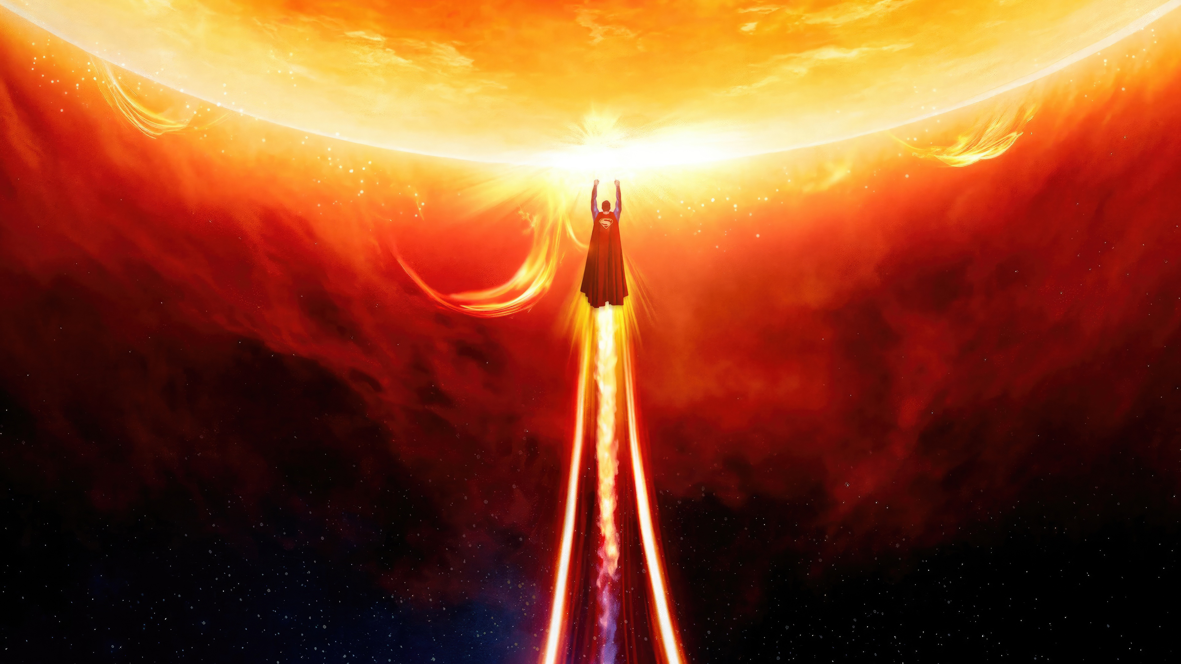 Superman 2025 Film Wallpaper, HD Superheroes Wallpaper, 4k Wallpaper, Image, Background, Photos and Picture