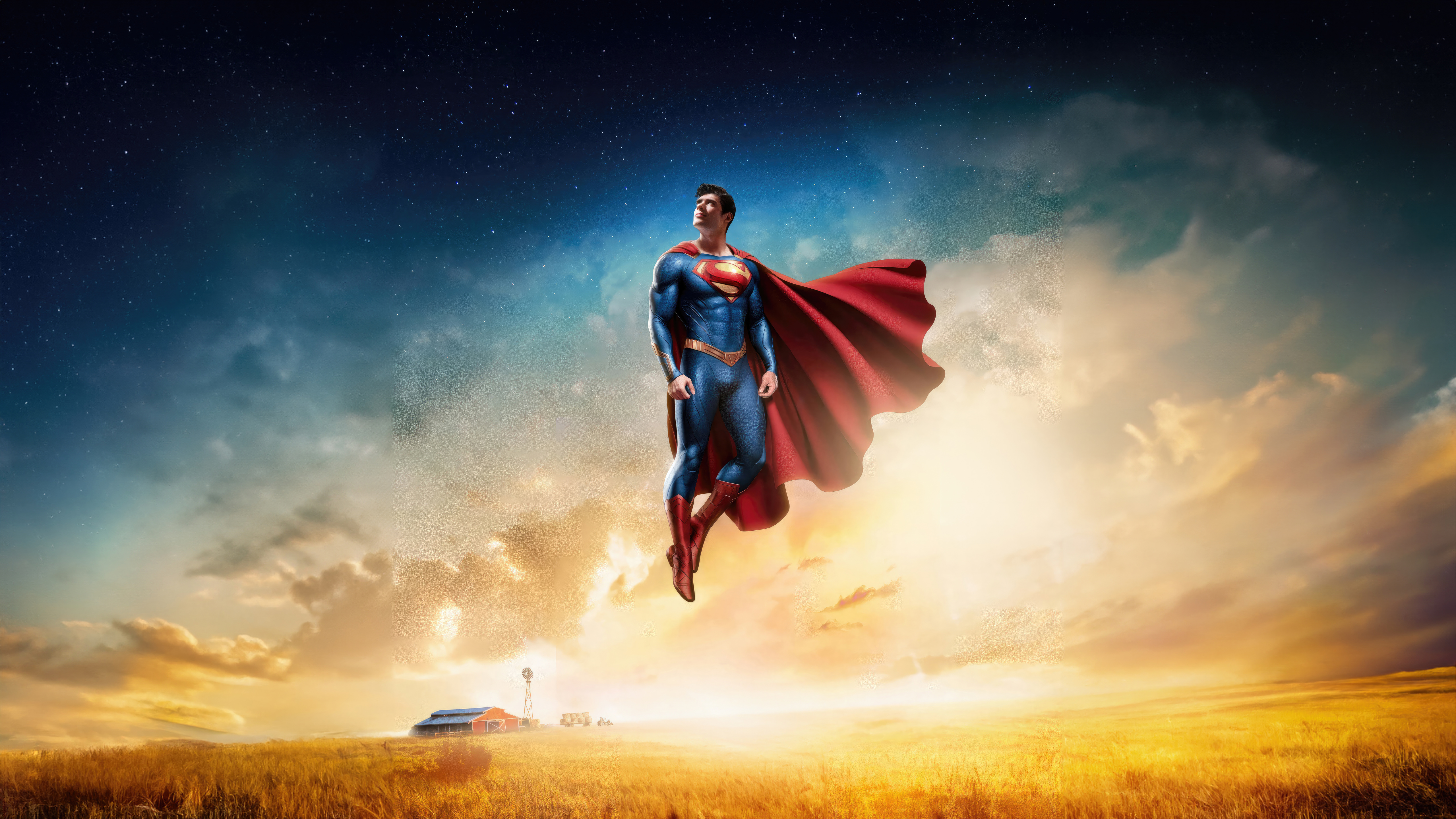 Superman Legacy 2024 4k 4k Wallpaper.Free 4k Wallpaper