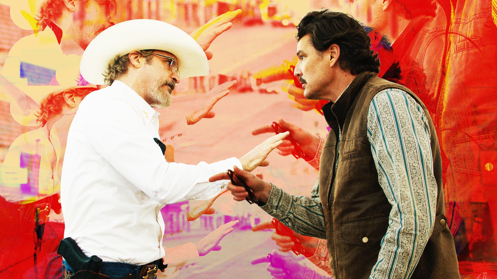 Eddington' Review: Pedro Pascal's PTSD Trip Back to COVID Insanity