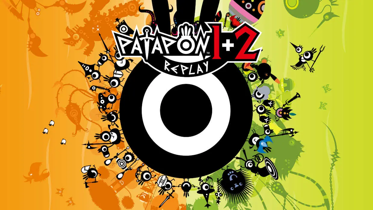 Patapon 1 2 Replay