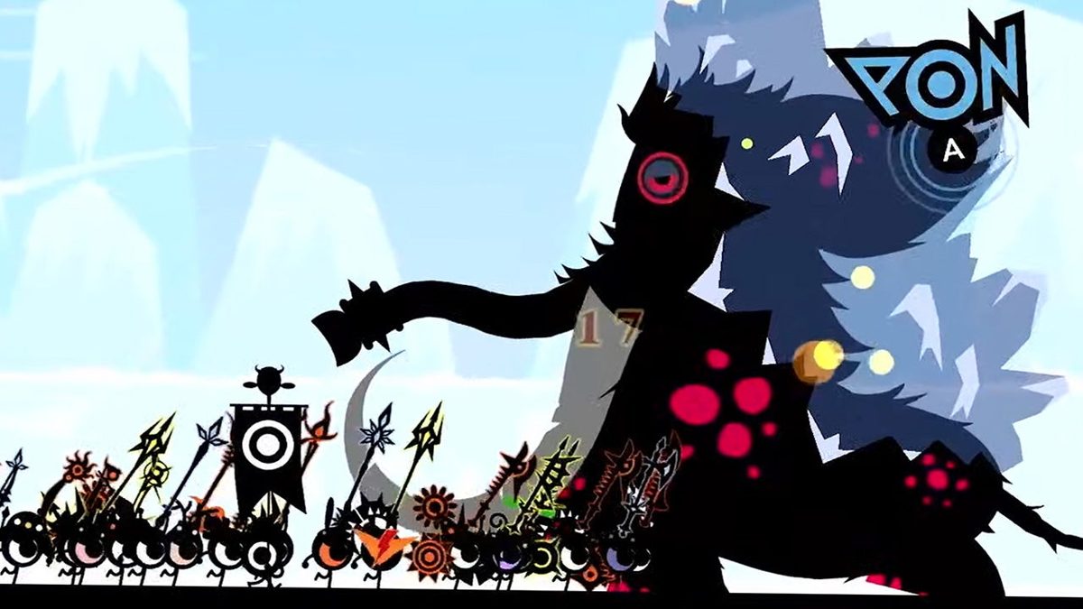 Patapon 1 + 2 Replay