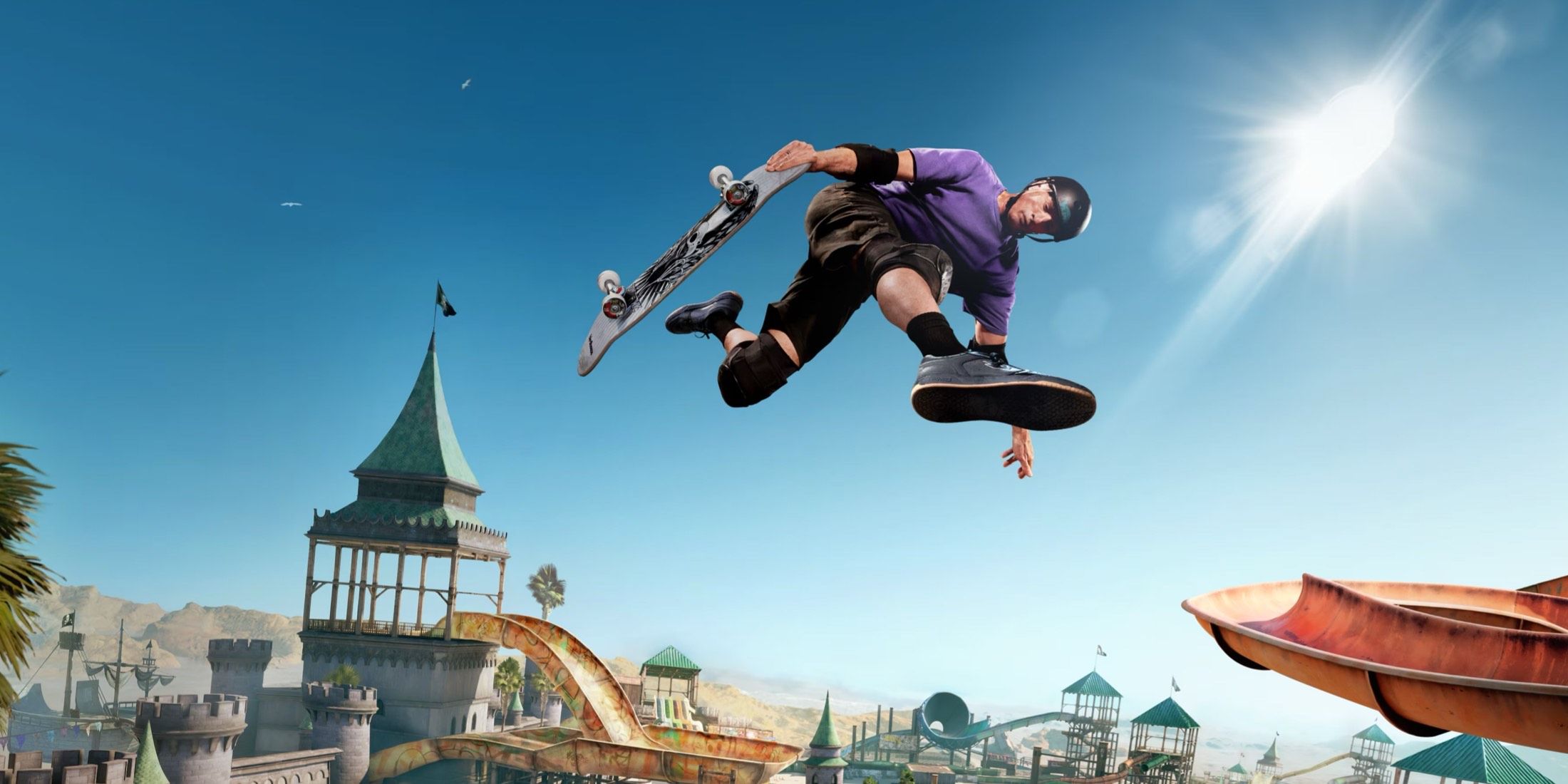 Why Tony Hawk's Pro Skater 3 4's Career Mode Change is Concerning