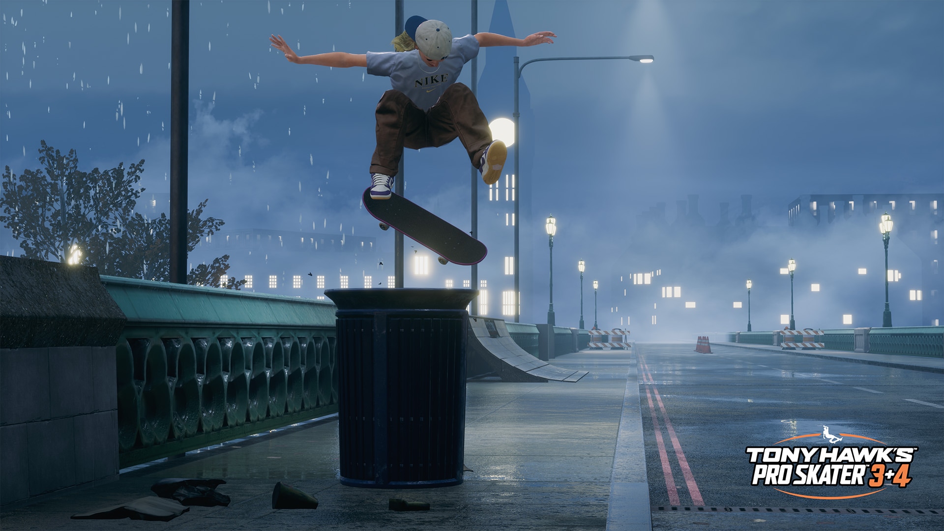 Tony Hawk's Pro Skater 3 + 4: Meet the new skaters